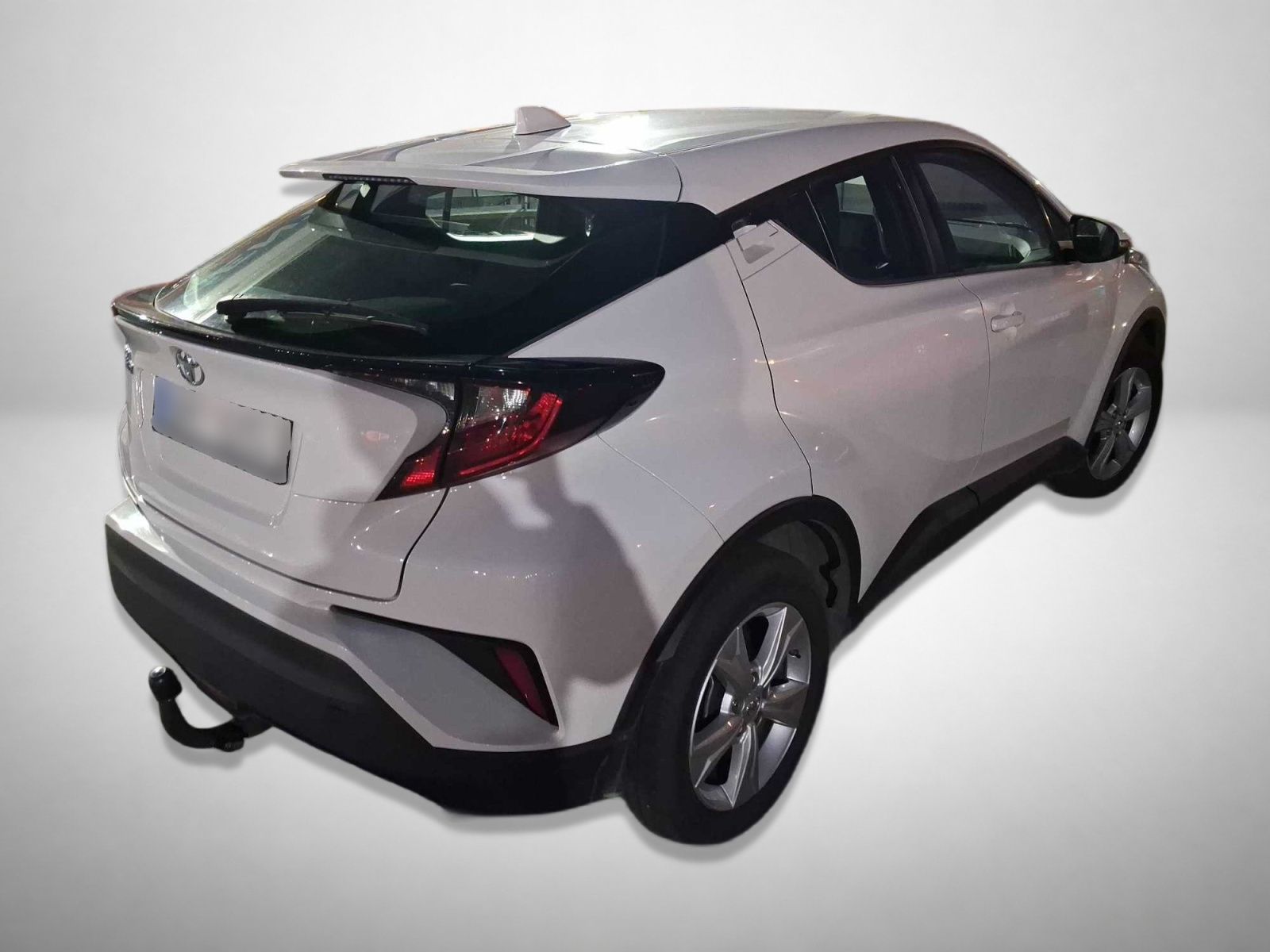 Toyota C-HR, 1.2 Turbo, Comfort, Serv.kniha - fotka 2