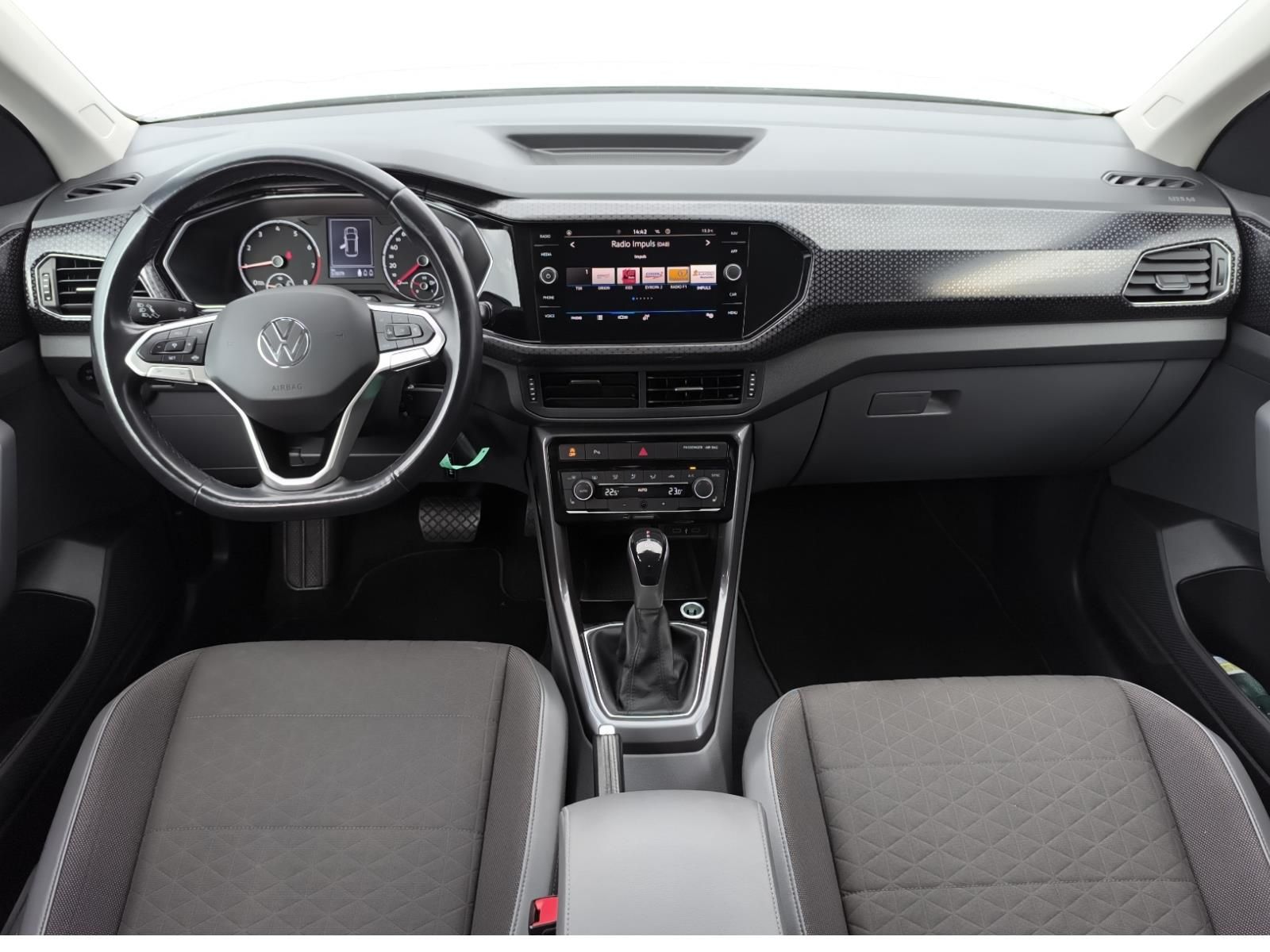 Volkswagen T-Cross, 1.0 TSi R-Line - fotka 5