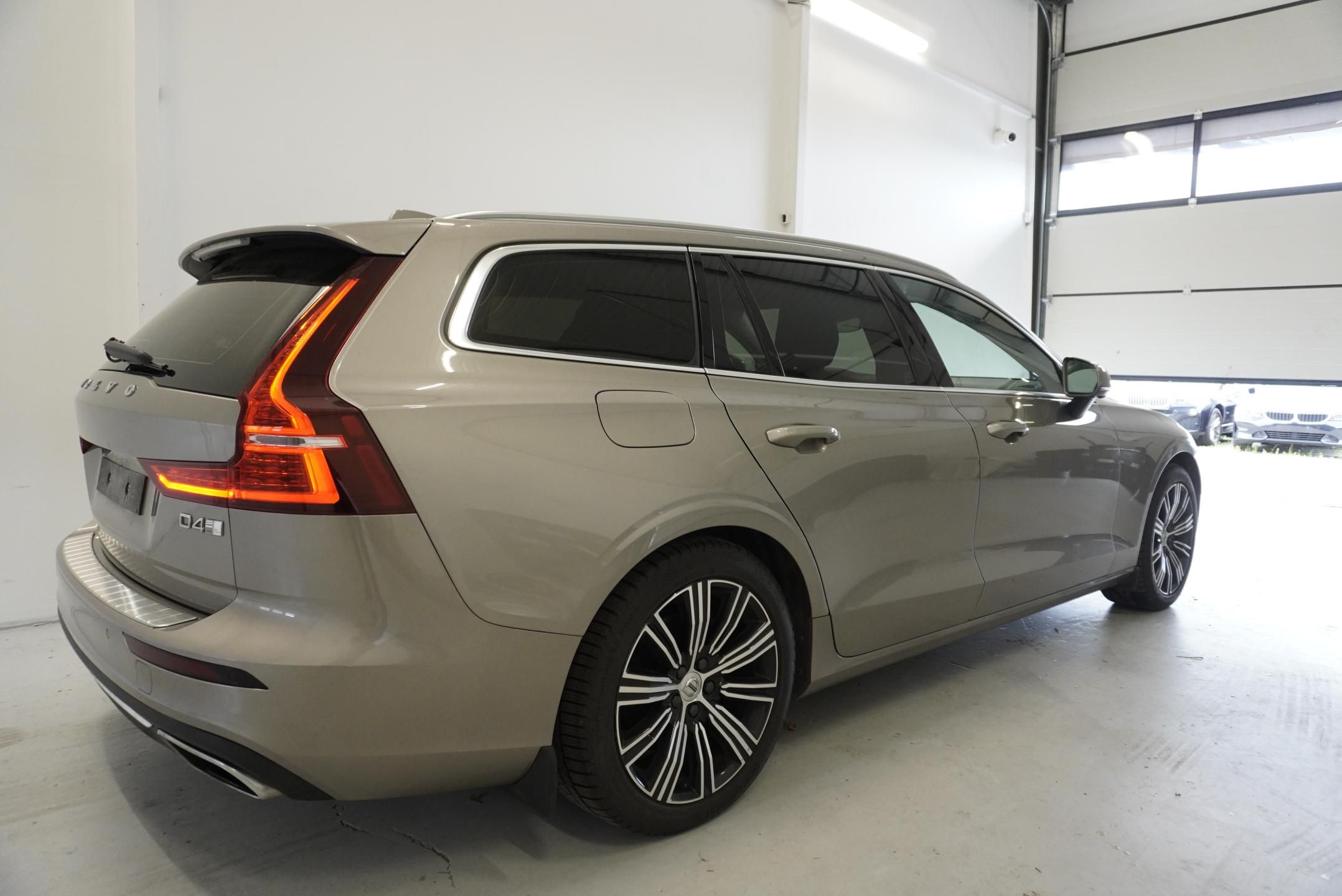 Volvo V60, 2,0 D4 POLESTAR INSCRIPTION - fotka 5
