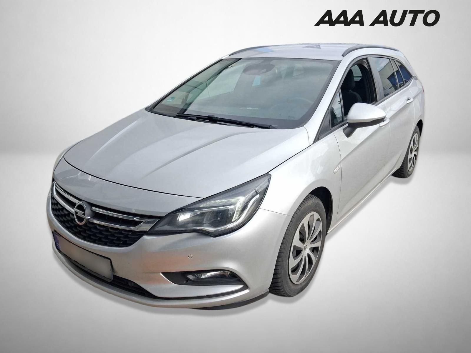 Opel Astra, 1.6 CDTI, Automat