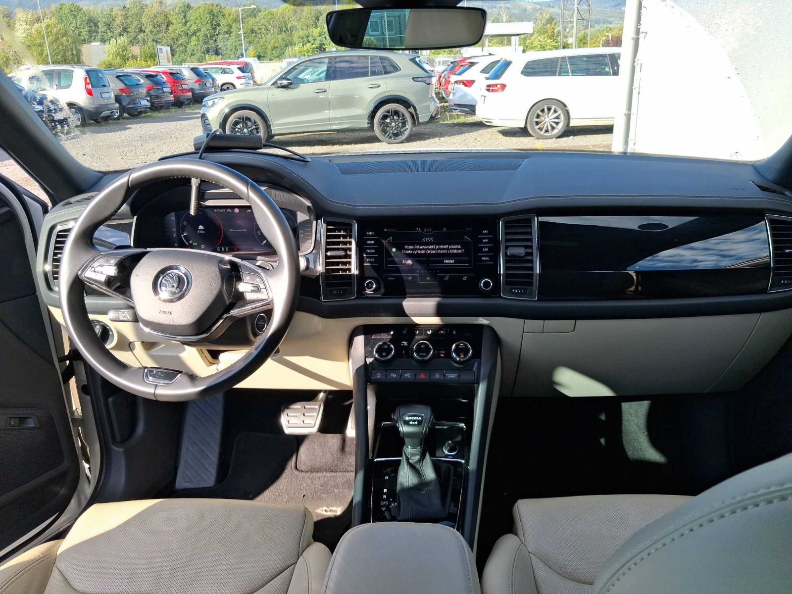 Škoda Kodiaq, 2.0 TDI, Laurin&Klement, 4X4 - fotka 3