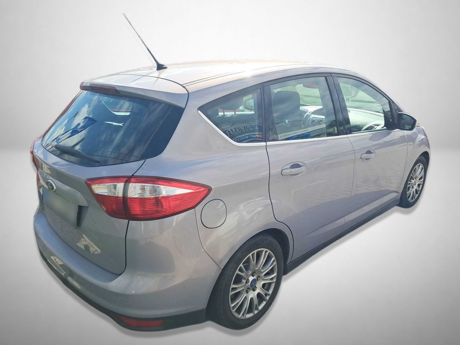 Ford C-MAX, 1.6 TDCi, Comfort, Navi - fotka 2