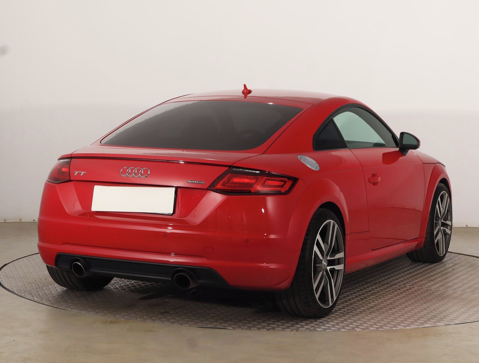 Audi TT, 2.0 TFSI, 4X4, Automat, Kůže - fotka 5