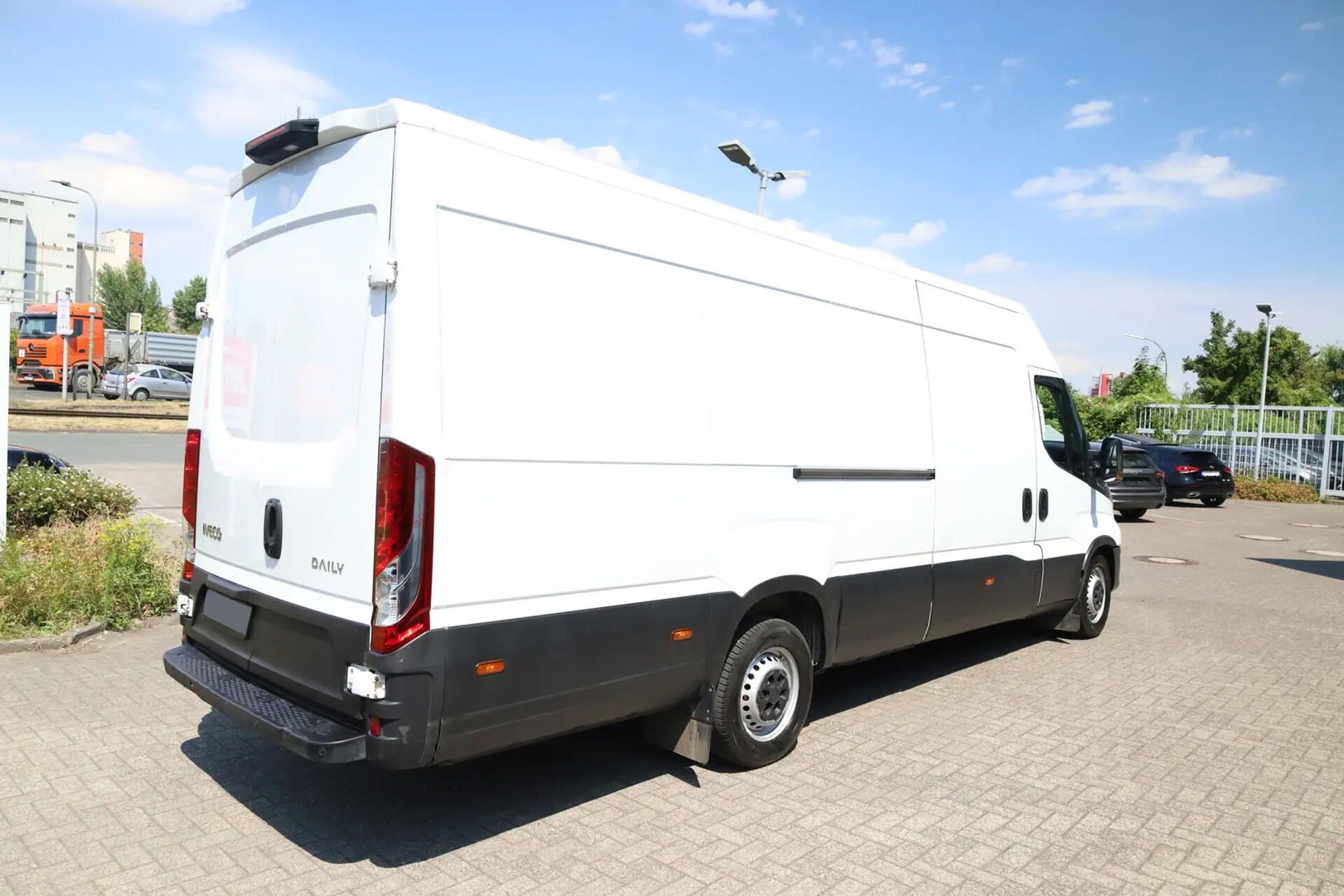 Iveco, 35 S L4H2 Automat Kamera Klima - fotka 6