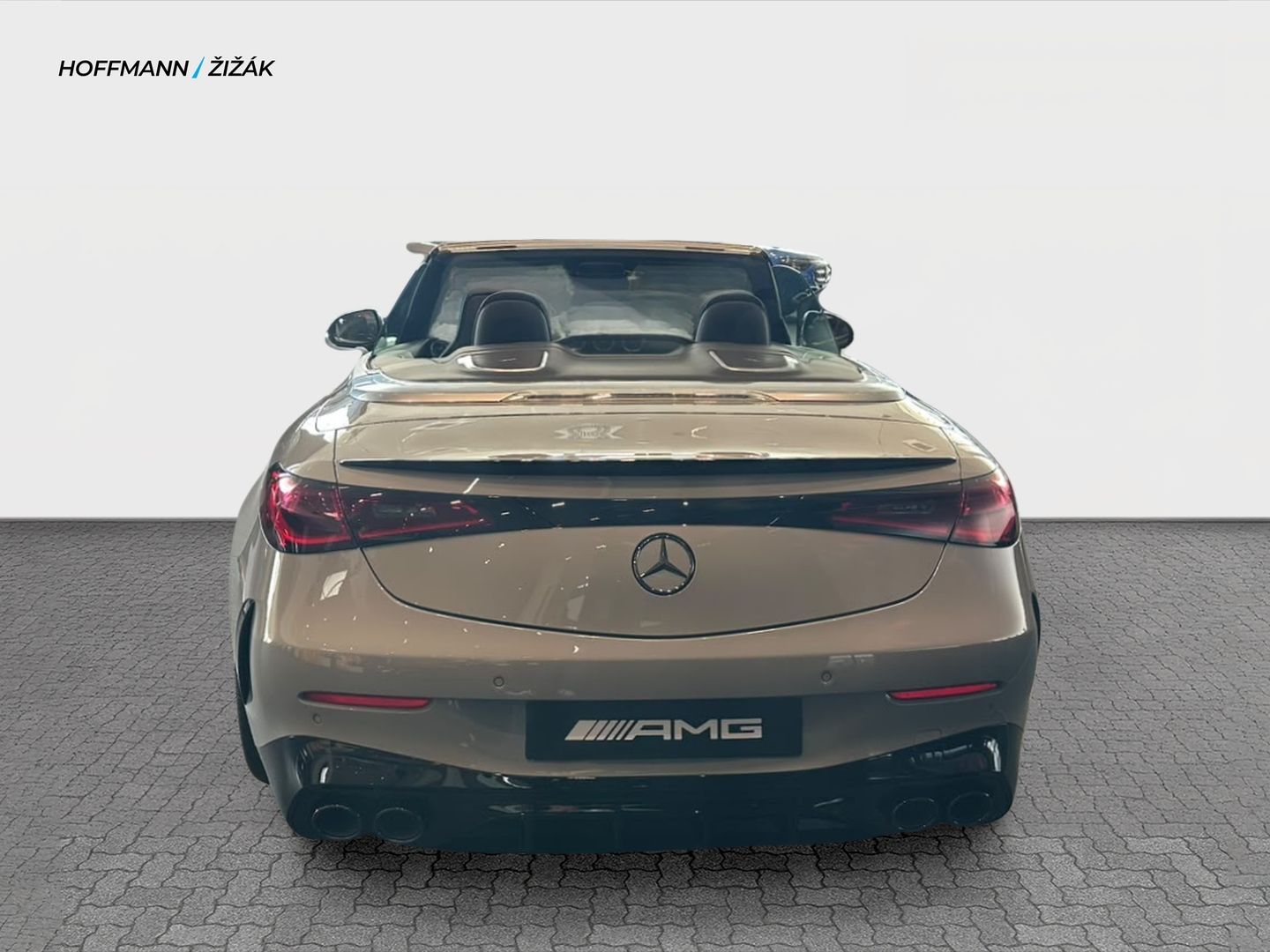 Mercedes-Benz CLE, 53 4MATIC+ kabriolet - fotka 5