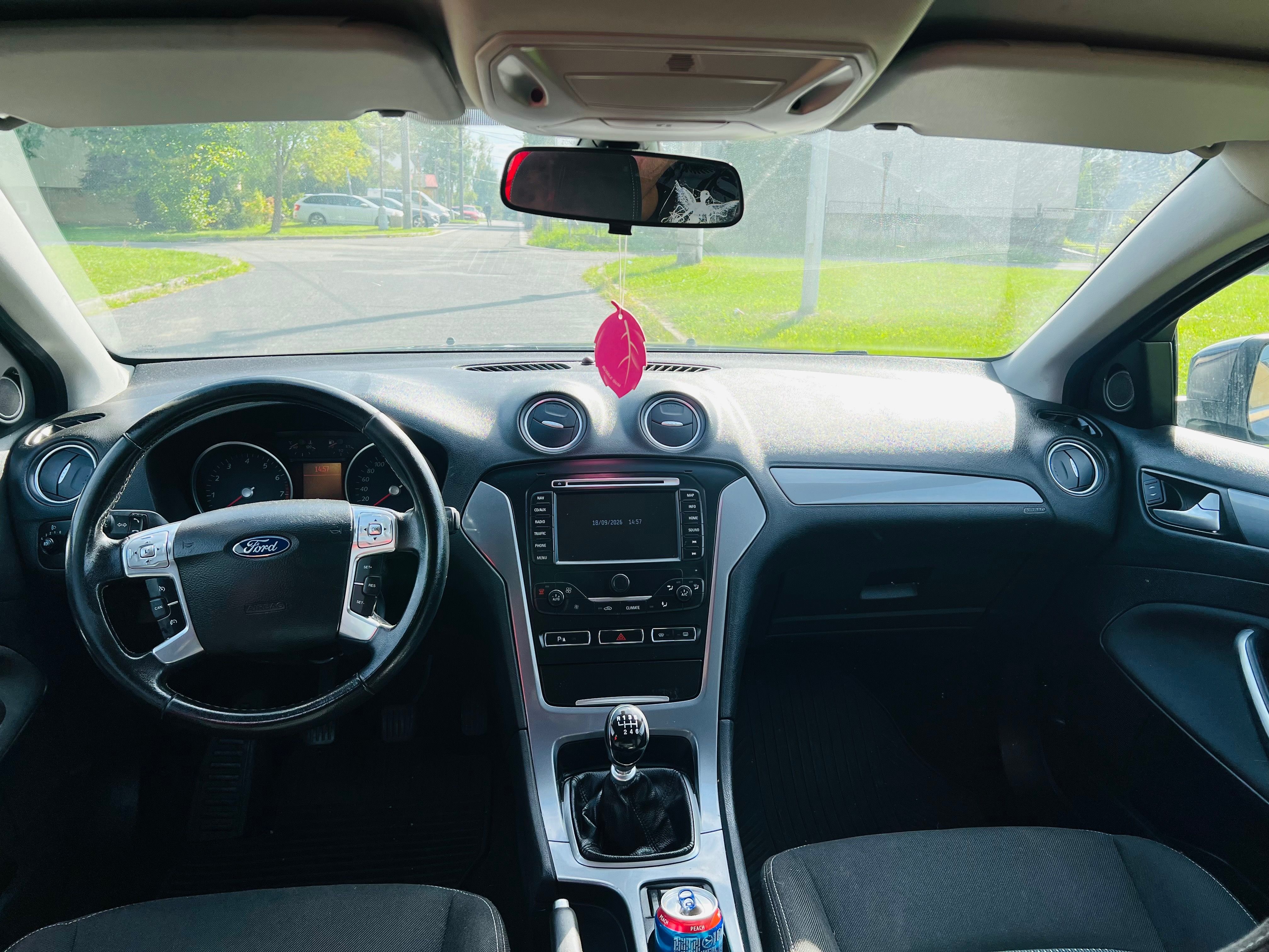 Ford Mondeo, 1.6 EcoBoost - fotka 5