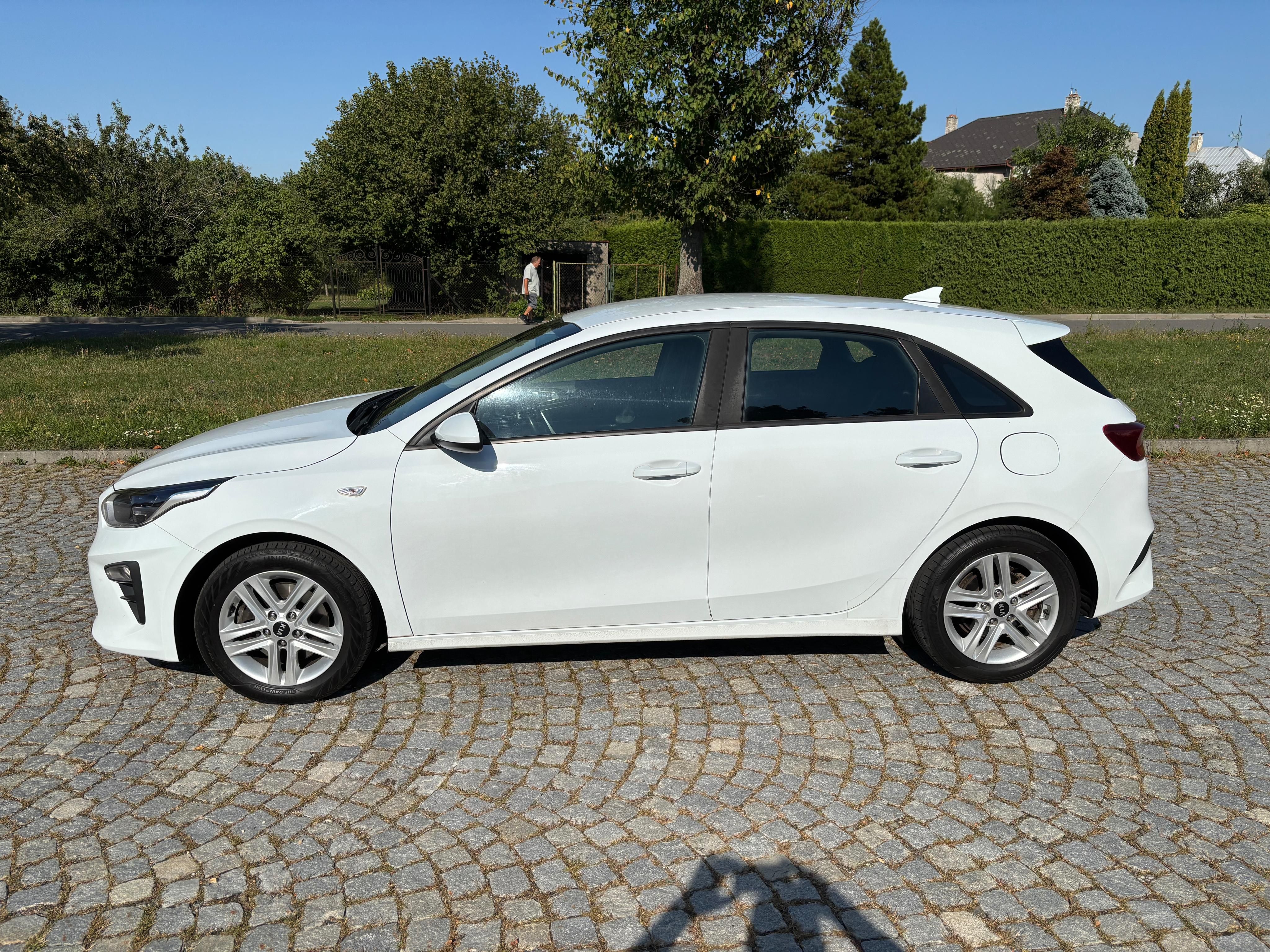 Kia Cee´d, 1.5 T-GDi 118kw Spin nové v ČR - fotka 2