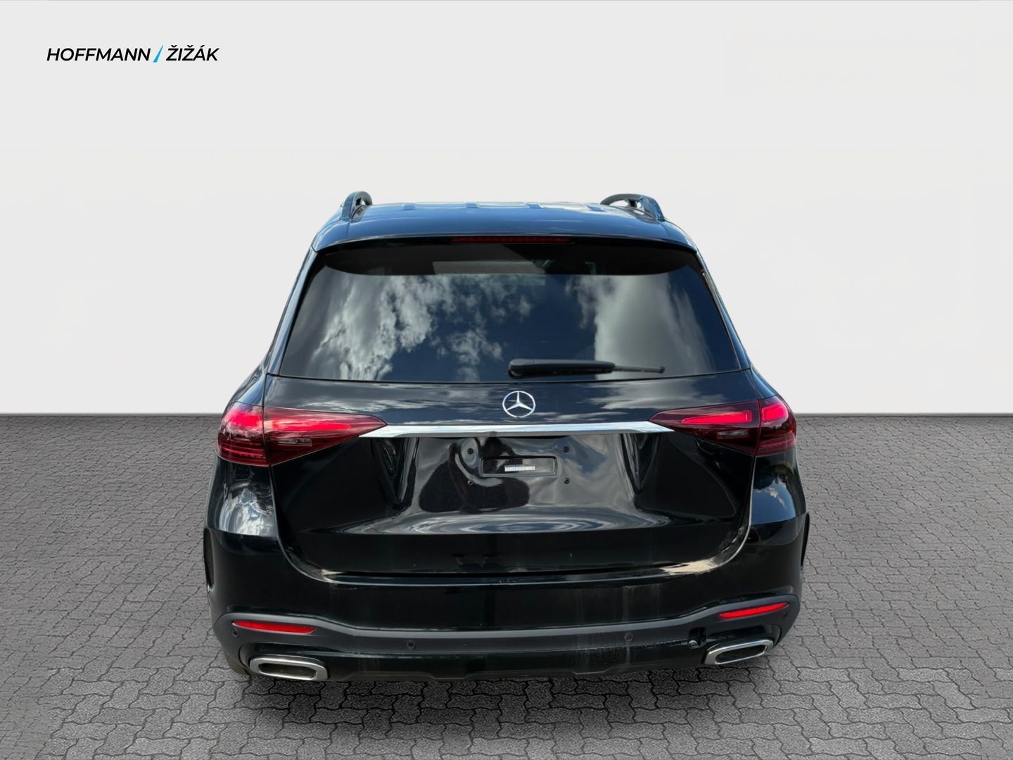 Mercedes-Benz GLE, 450 d 4MATIC Edition 140 Years - fotka 5