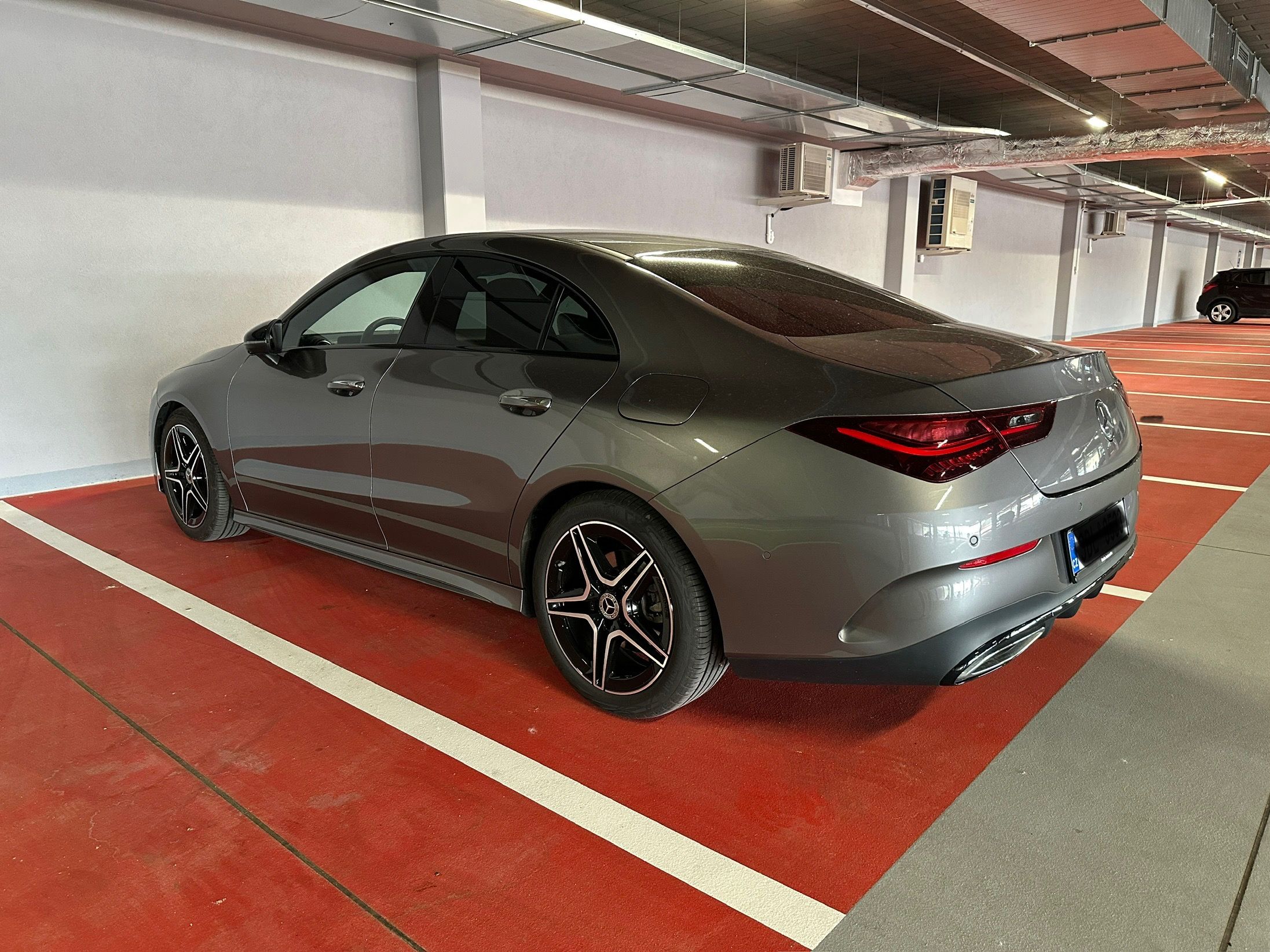 Mercedes-Benz CLA, AMG paket 1.maj., ČR, 12.000km - fotka 6