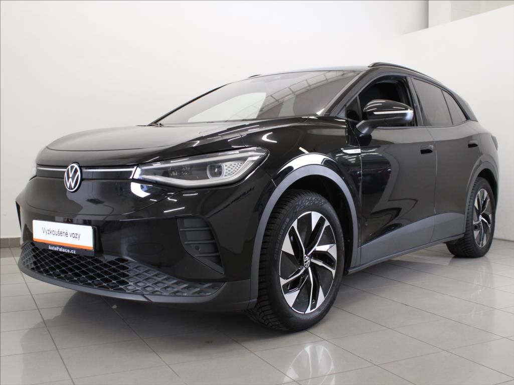 Volkswagen ID.4, 77kWh 150kW 1.maj.ČR.Tažné