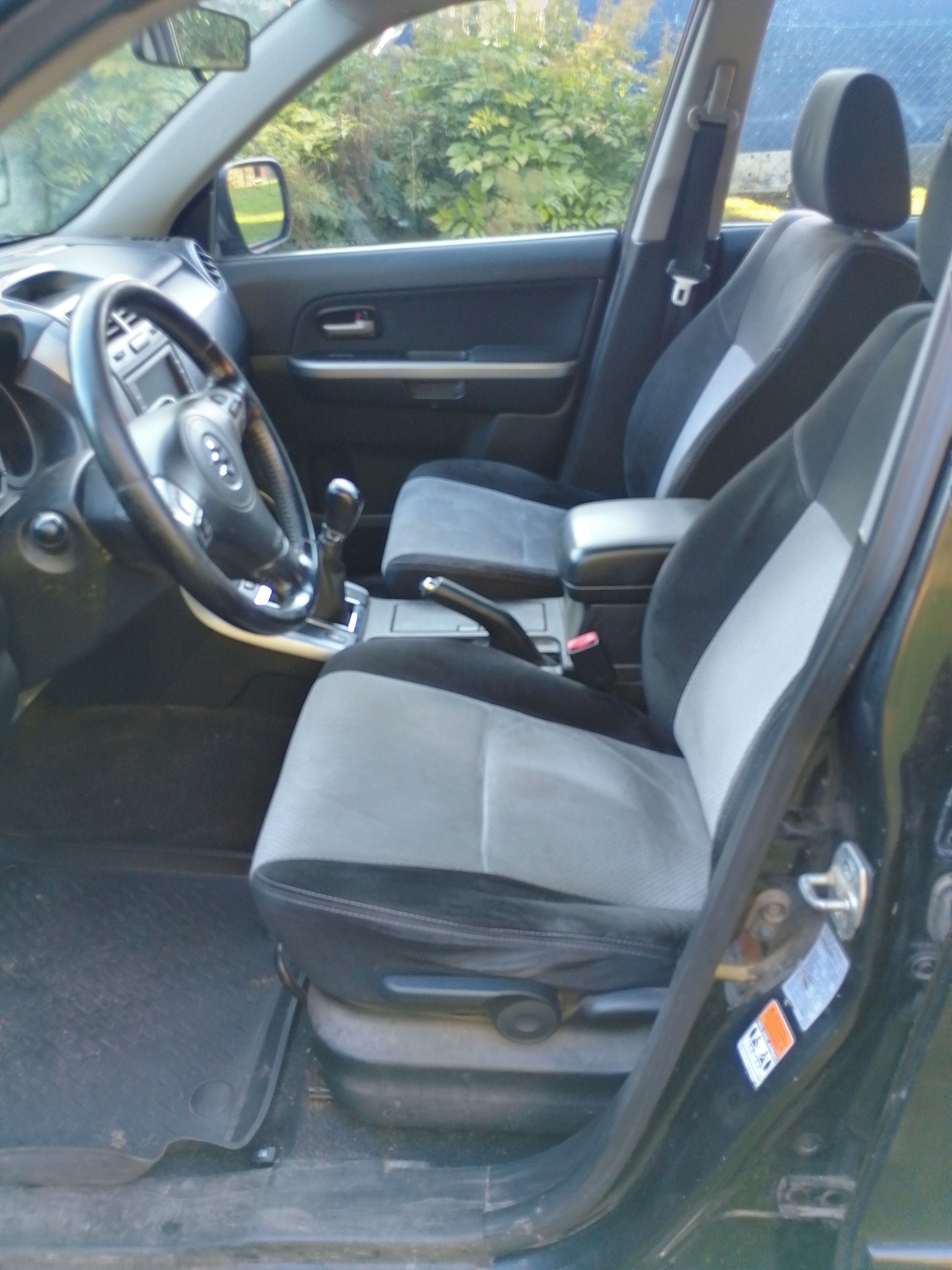 Suzuki Grand Vitara - fotka 6