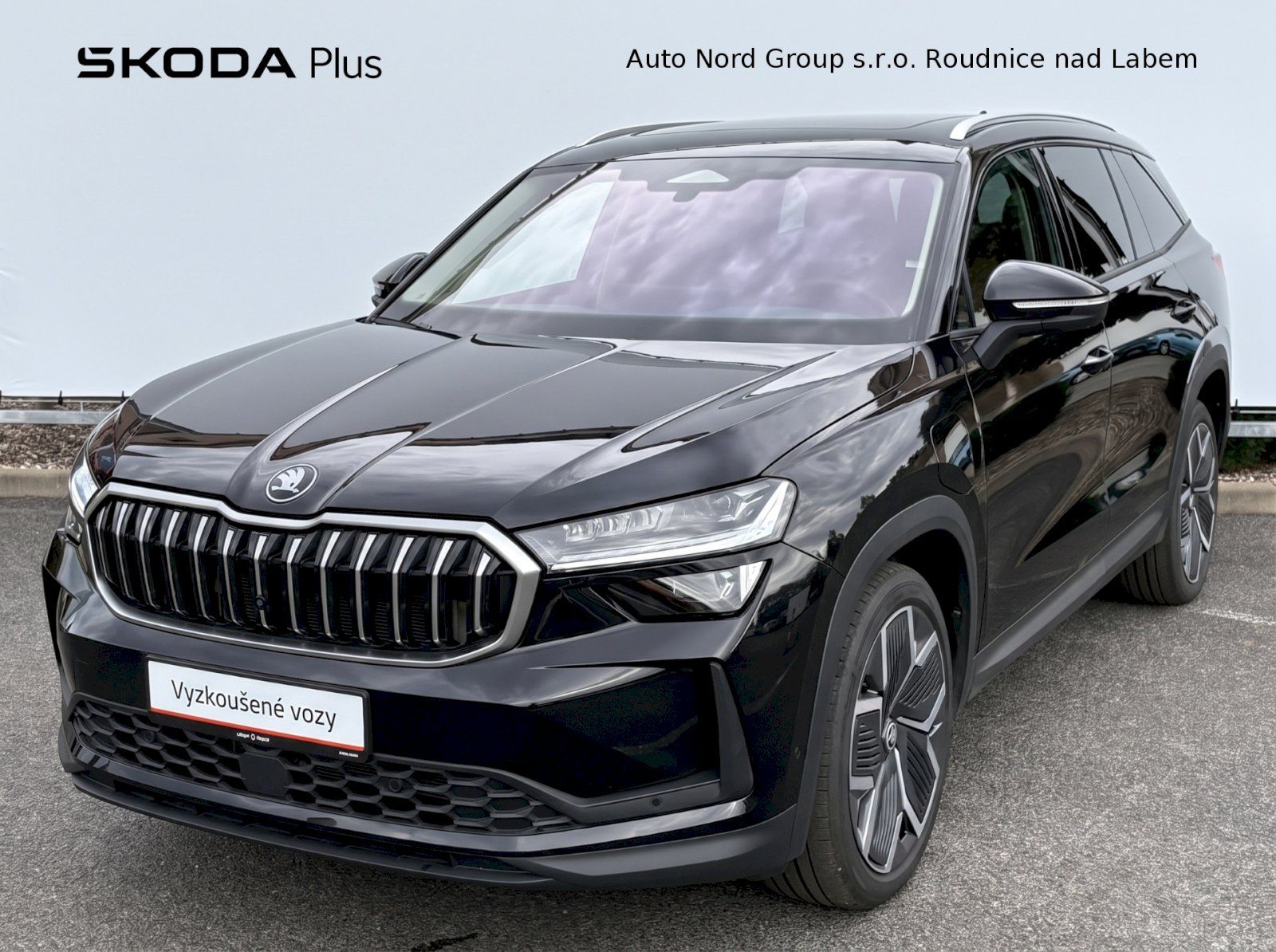 Škoda Kodiaq, Exclusive Selection 1.5 TSI iV