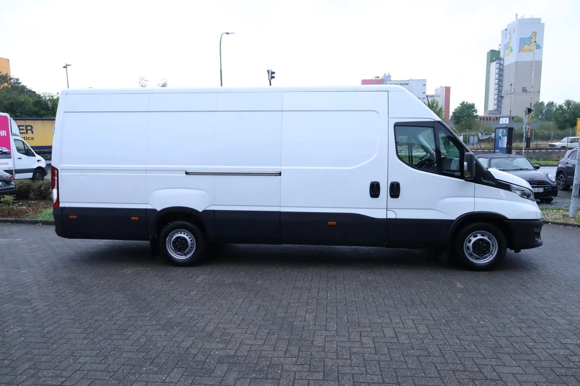 Iveco, 35 S L4H2 Automat Kamera Klima - fotka 4