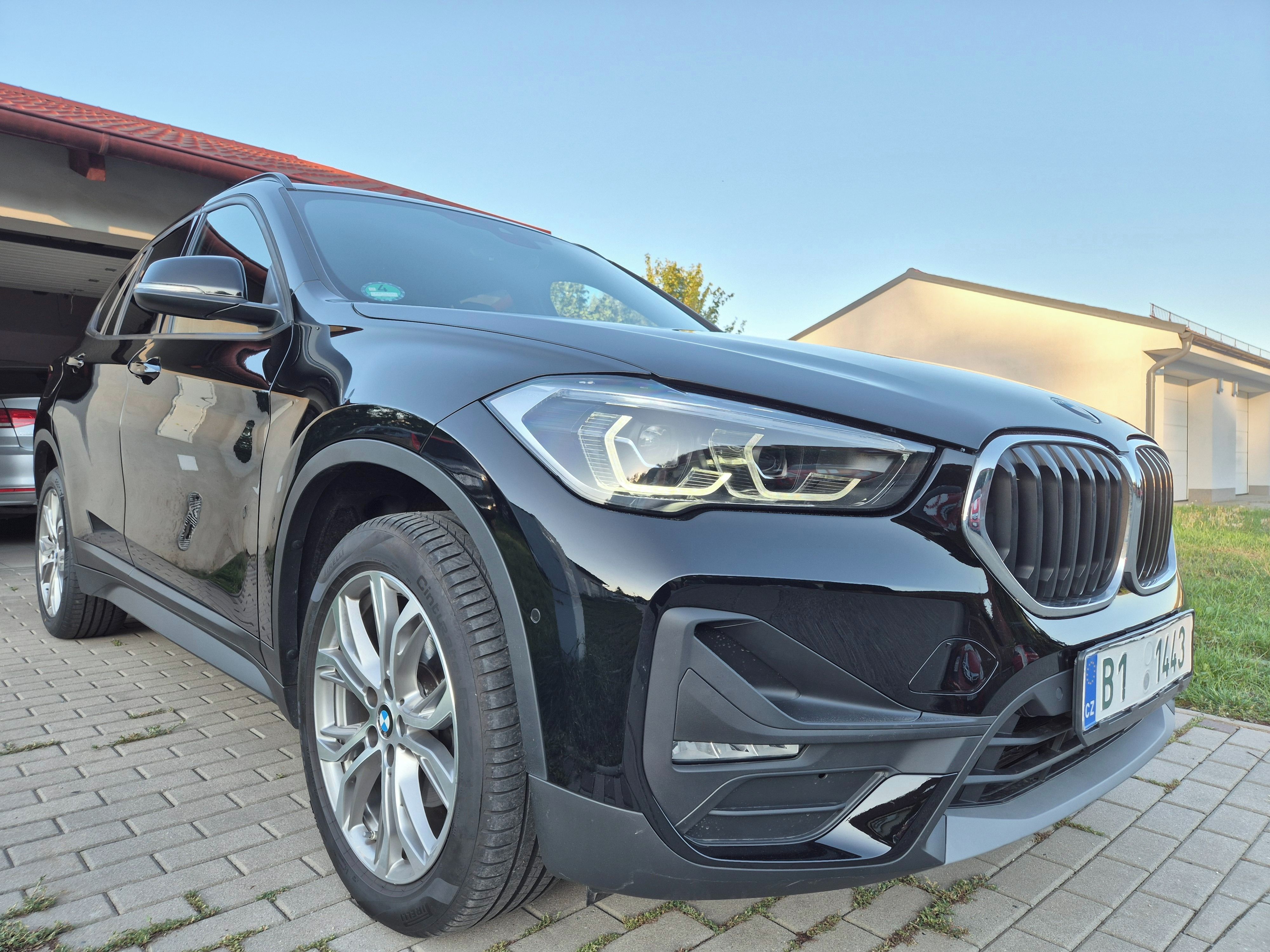 BMW X1, S-Drive , 2.0d/110kw, Automat - fotka 4