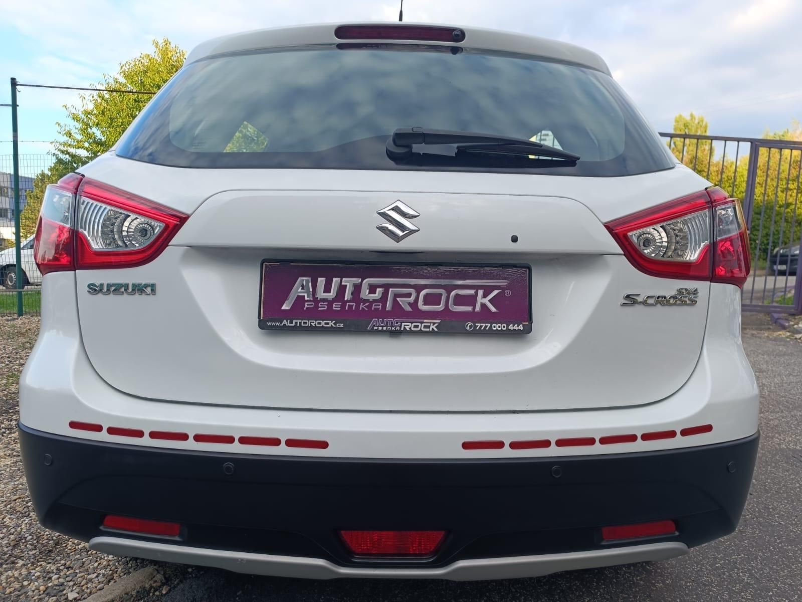 Suzuki SX4 S-Cross, 1.6/88kW - fotka 6