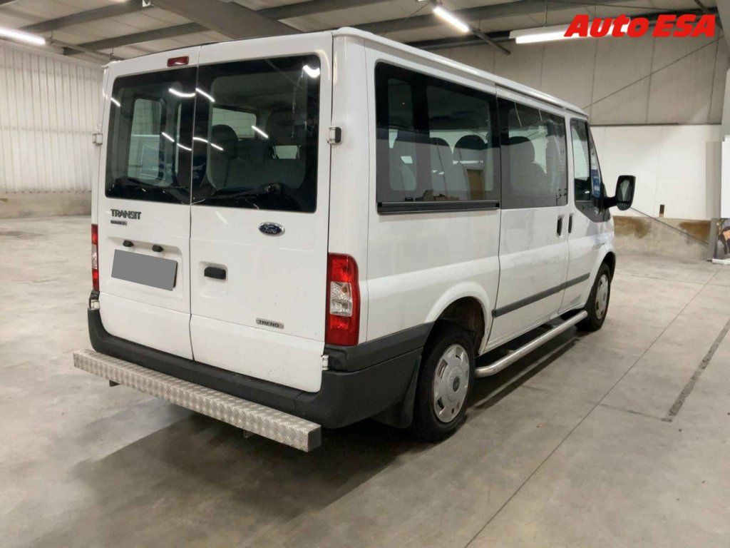 Ford Transit, 2.2TDCi 9míst,TREND,AC - fotka 3
