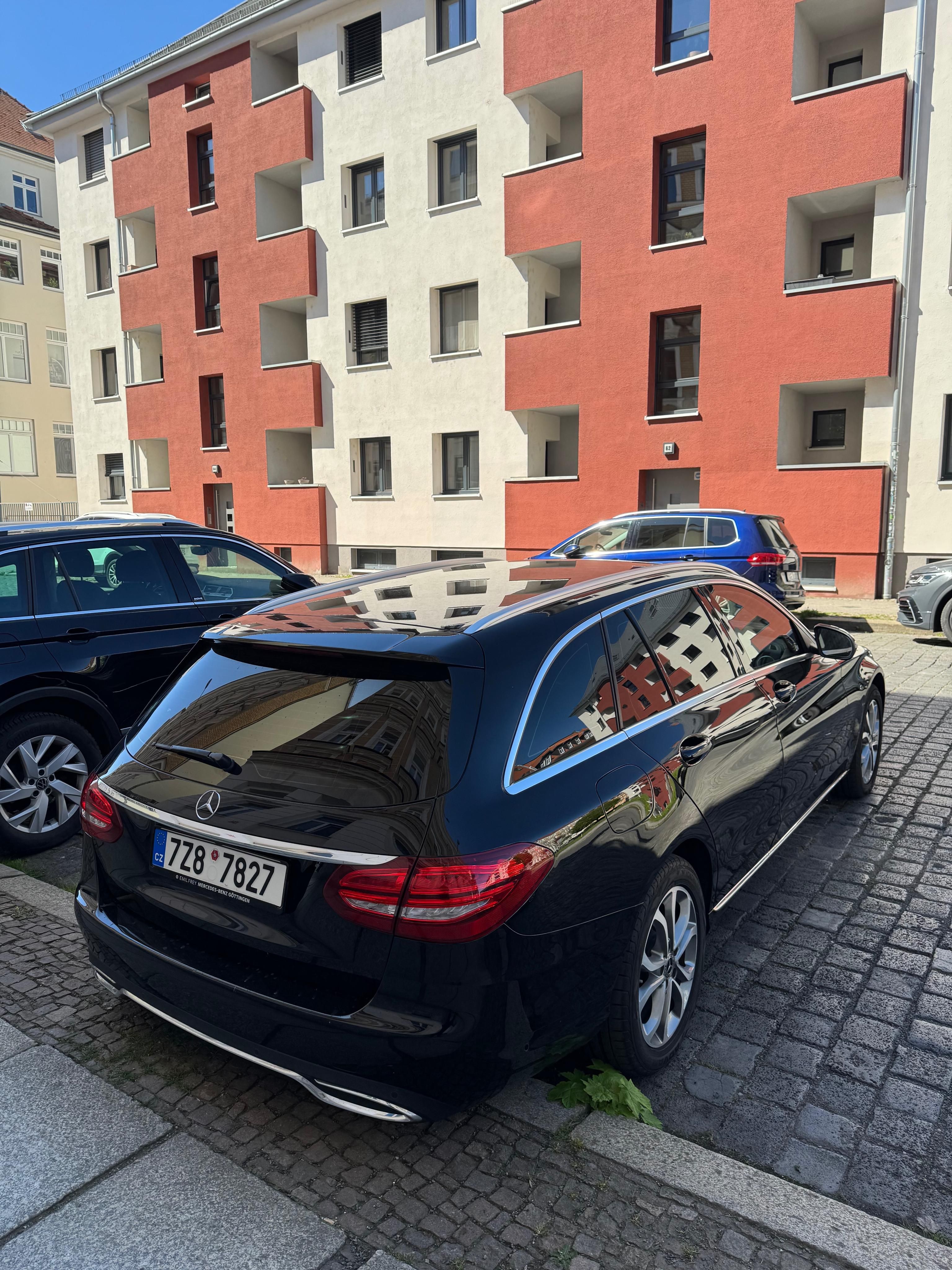 Mercedes-Benz Třídy C, 250 - fotka 3