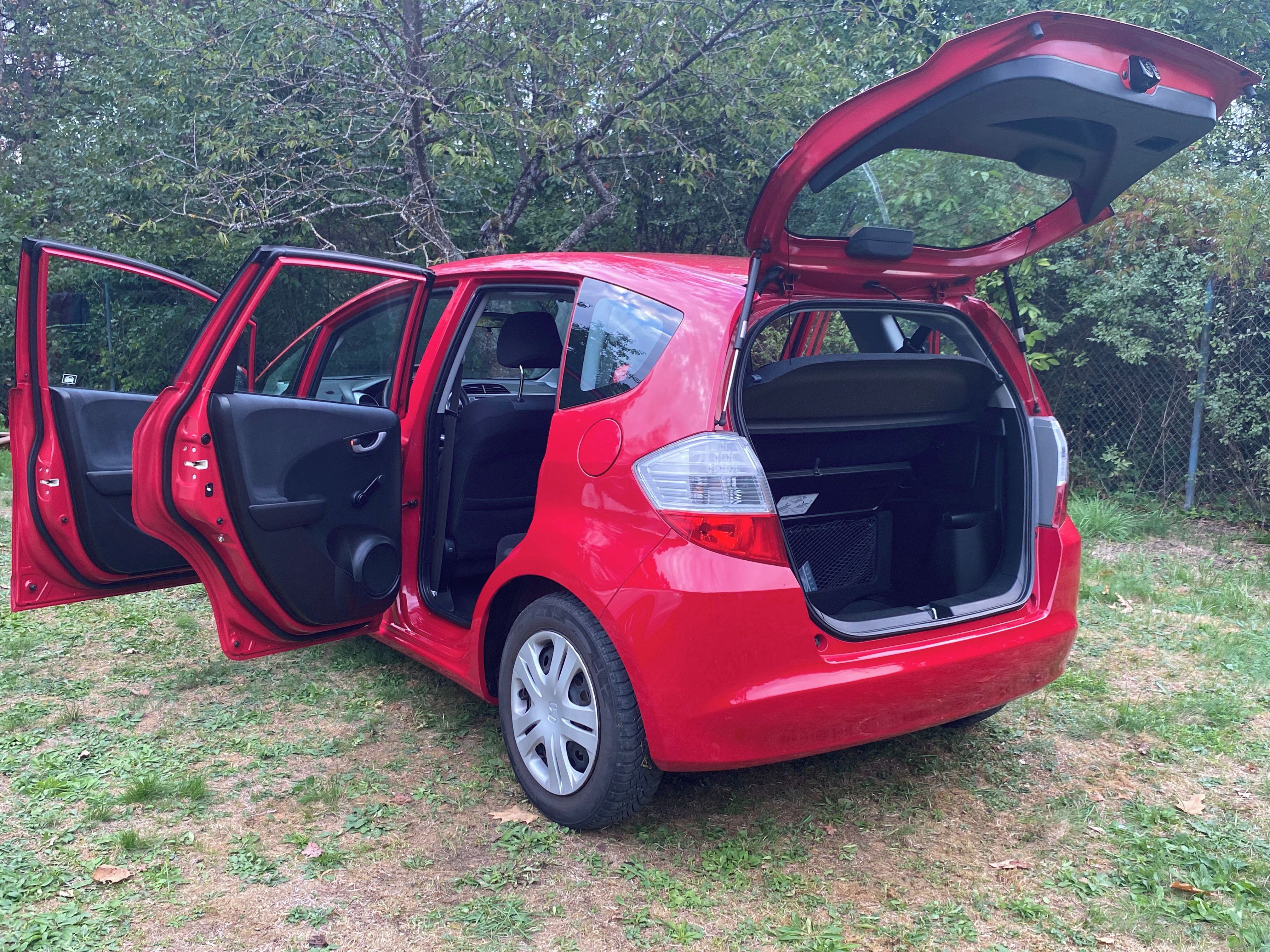 Honda Jazz - fotka 3