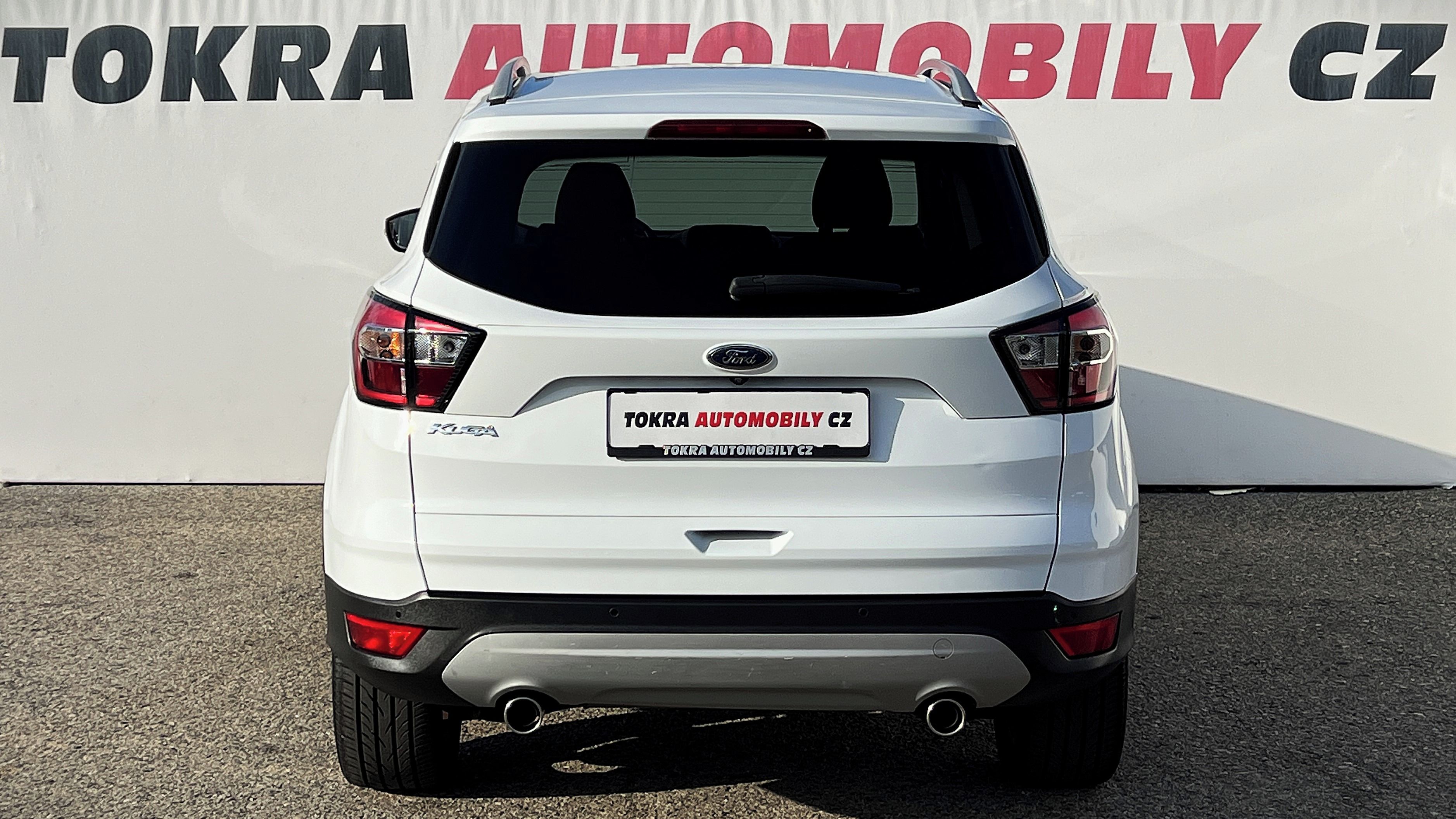 Ford Kuga, 2.0TDCI Titanium Navi *135tkm* - fotka 5