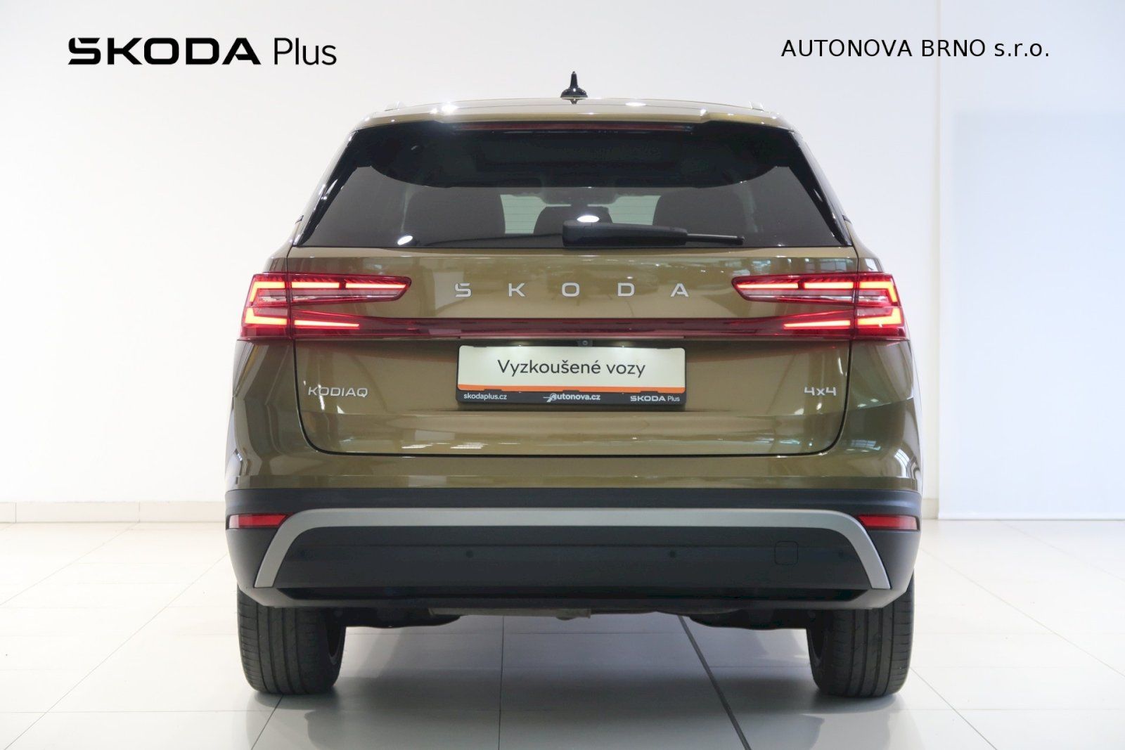 Škoda Kodiaq, 2.0 TDI 142 kW Selection 4x4 T - fotka 6