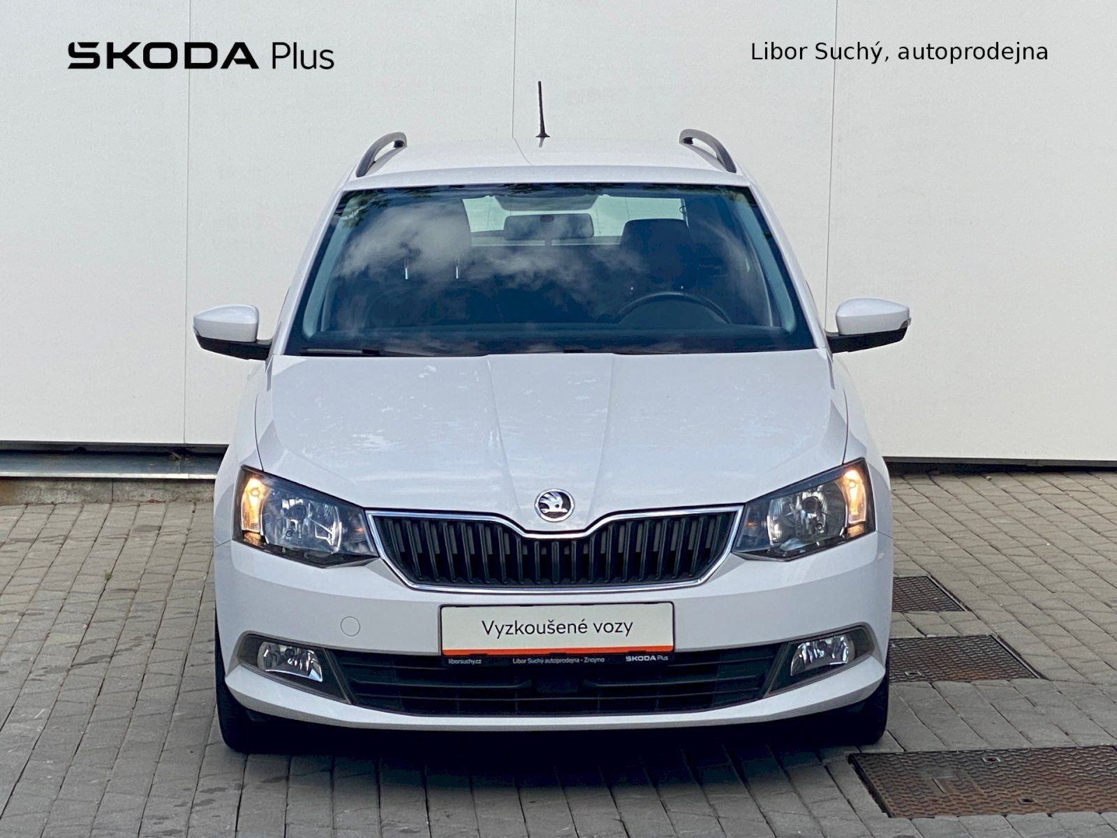 Škoda Fabia, Ambiton PLUS 1.2 TSI 66 kW - fotka 4