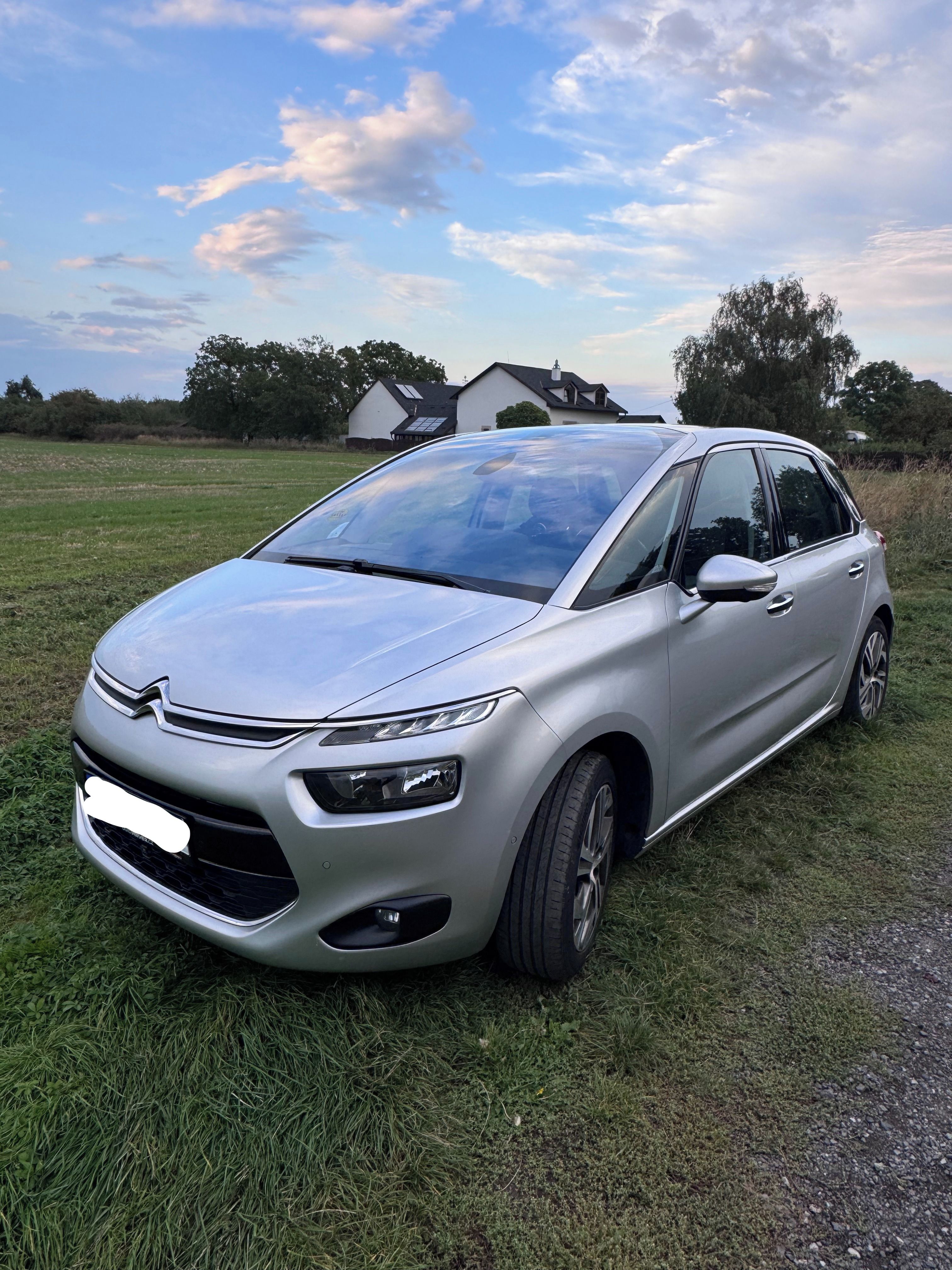 Citroën C4 Picasso, 1.6HDI | 88KW | Nová Baterie