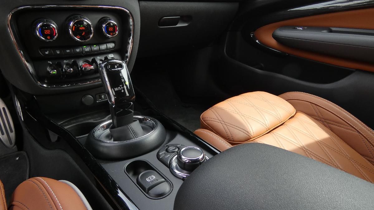 Mini Clubman, JCW ALL4 Aut. - fotka 6