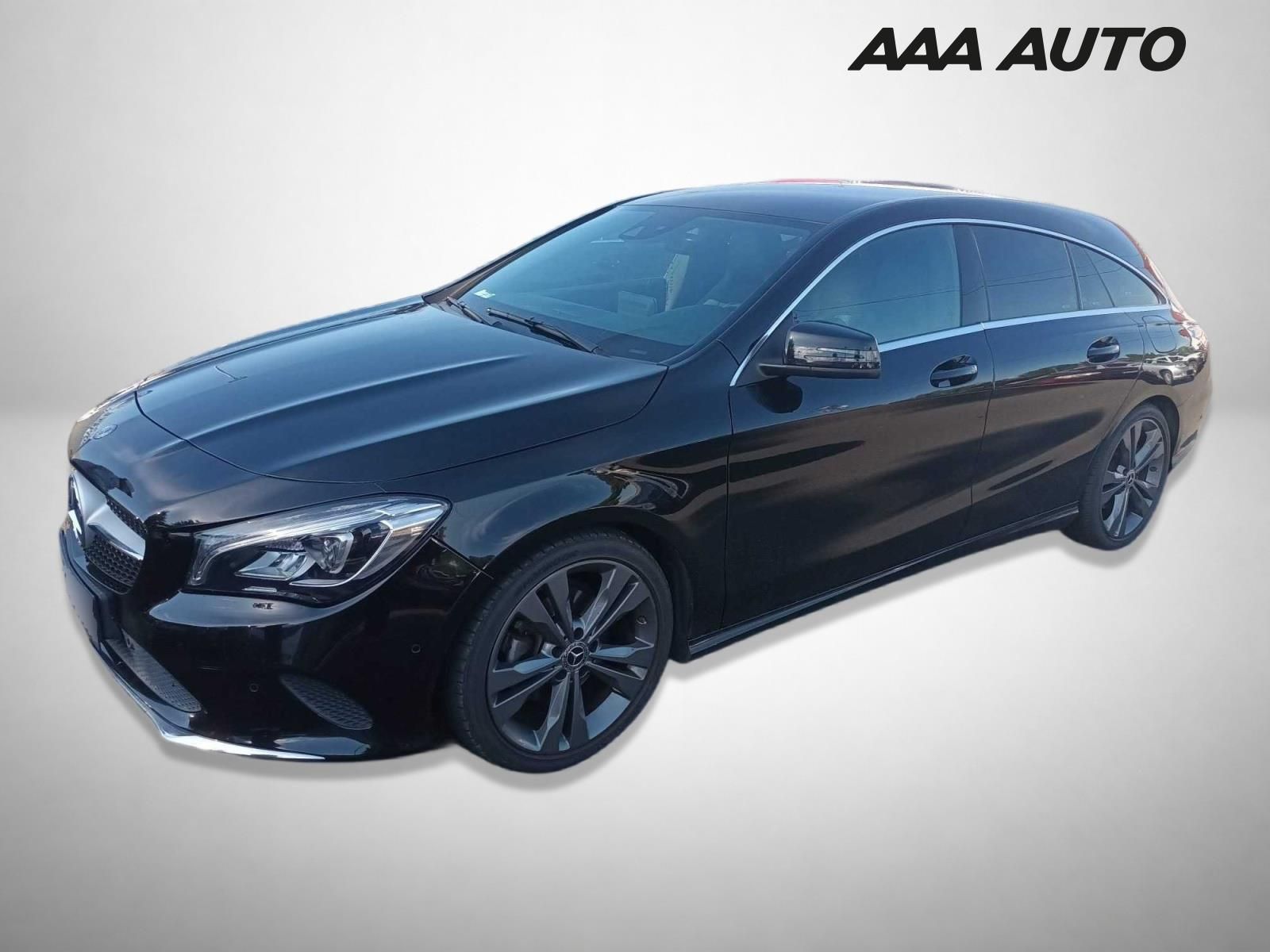 Mercedes-Benz CLA, 180 CDI, Automat, Kůže, Navi