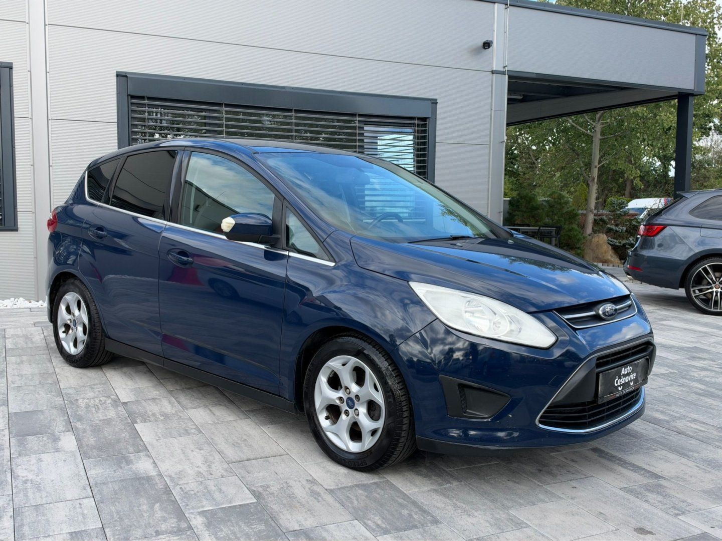 Ford C-MAX, Trend 1.6i 77kW - fotka 3
