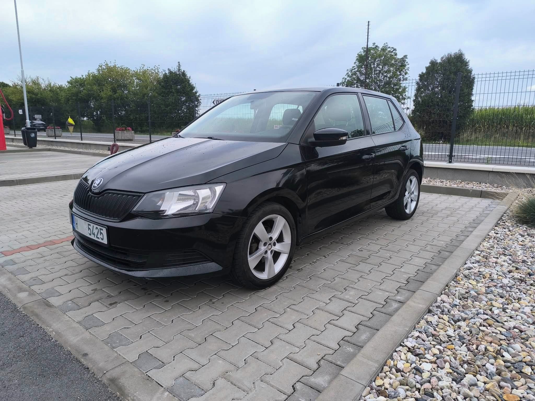 Škoda Fabia, 1,0 MPi