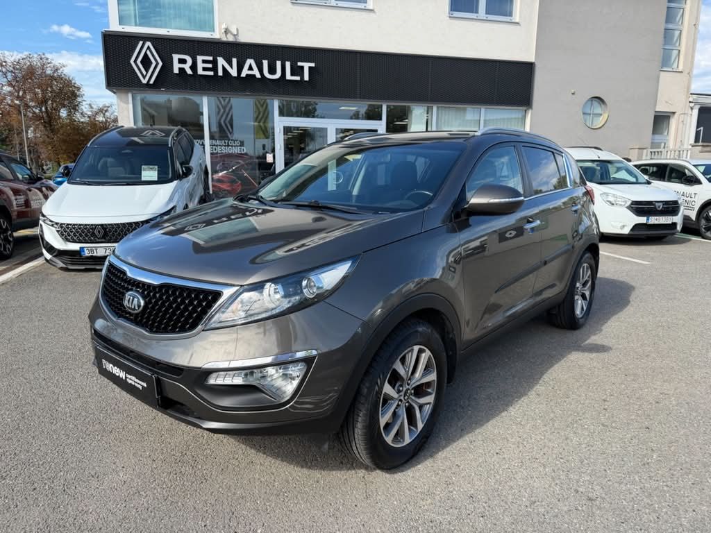 Kia Sportage, 1.6 GDi 4x2 Active