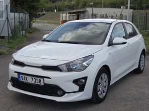 Kia Rio, 1,2i 1.majitel! SPLÁTKY VŠEM!