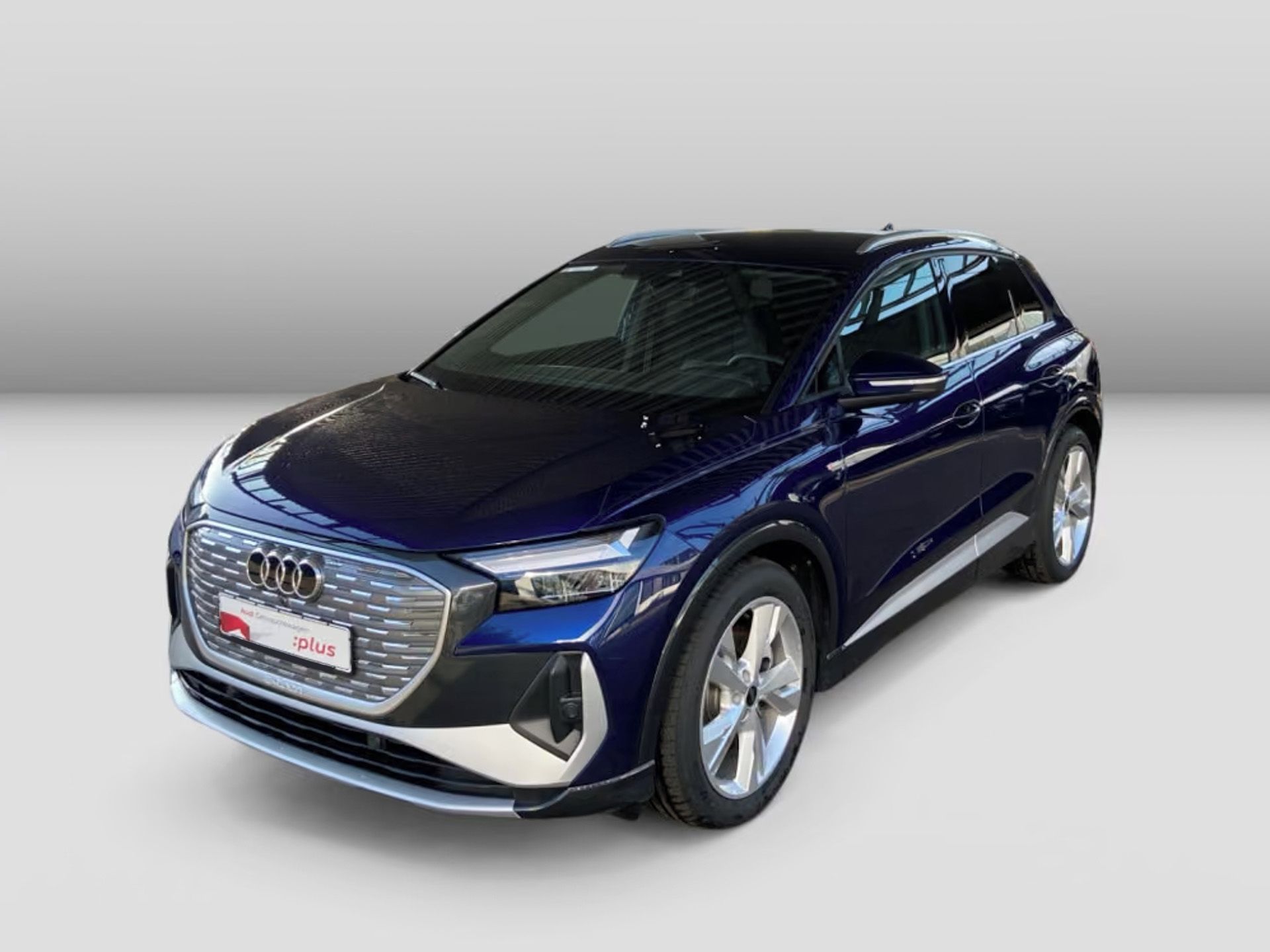 Audi Q4 e-tron, 45 S-Line LED Keyless Navi