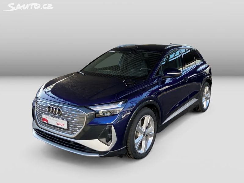 Audi Q4 e-tron, 45 S-Line LED Keyless Navi
