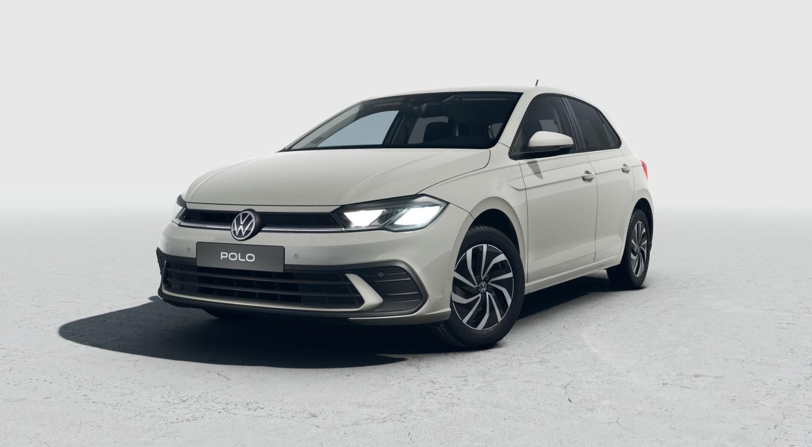 Volkswagen Polo, Love 1,0 TSI 70 kW 5G
