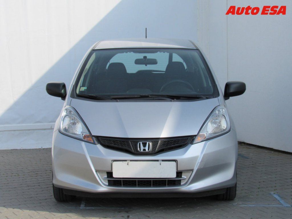 Honda Jazz, 1.3,ČR - fotka 2