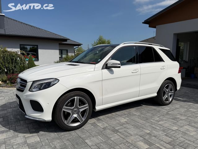 Mercedes GLE