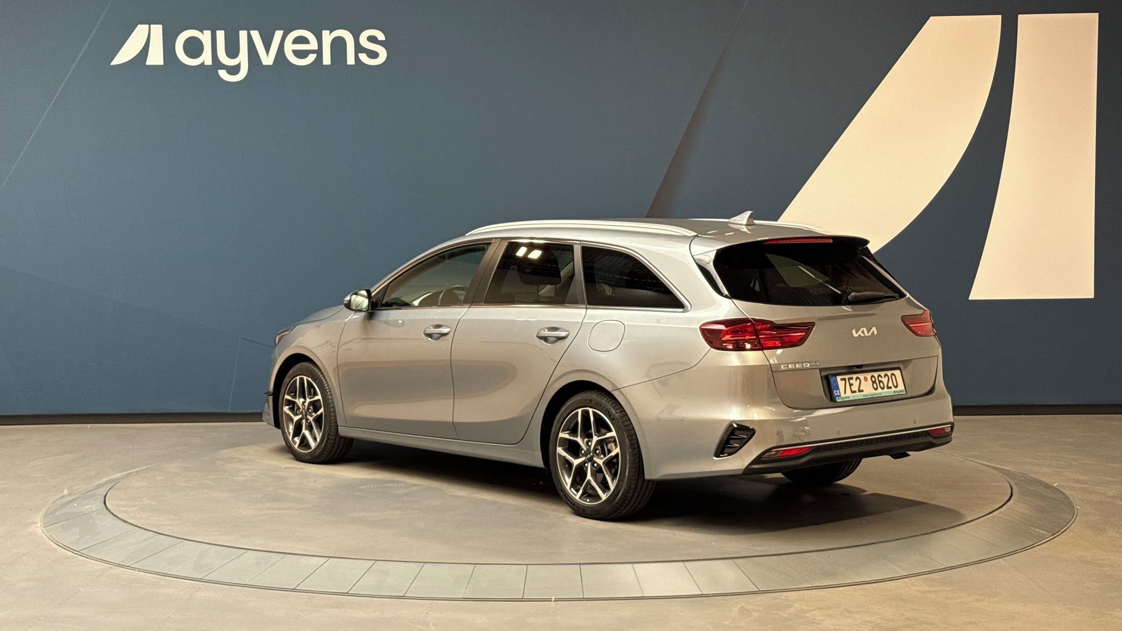 Kia Cee´d, 1.5 T-GDI 118kW Top SW DCT - fotka 3