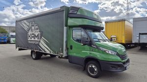Iveco Daily, DAILY 50C35 EURO 6 - valník s
