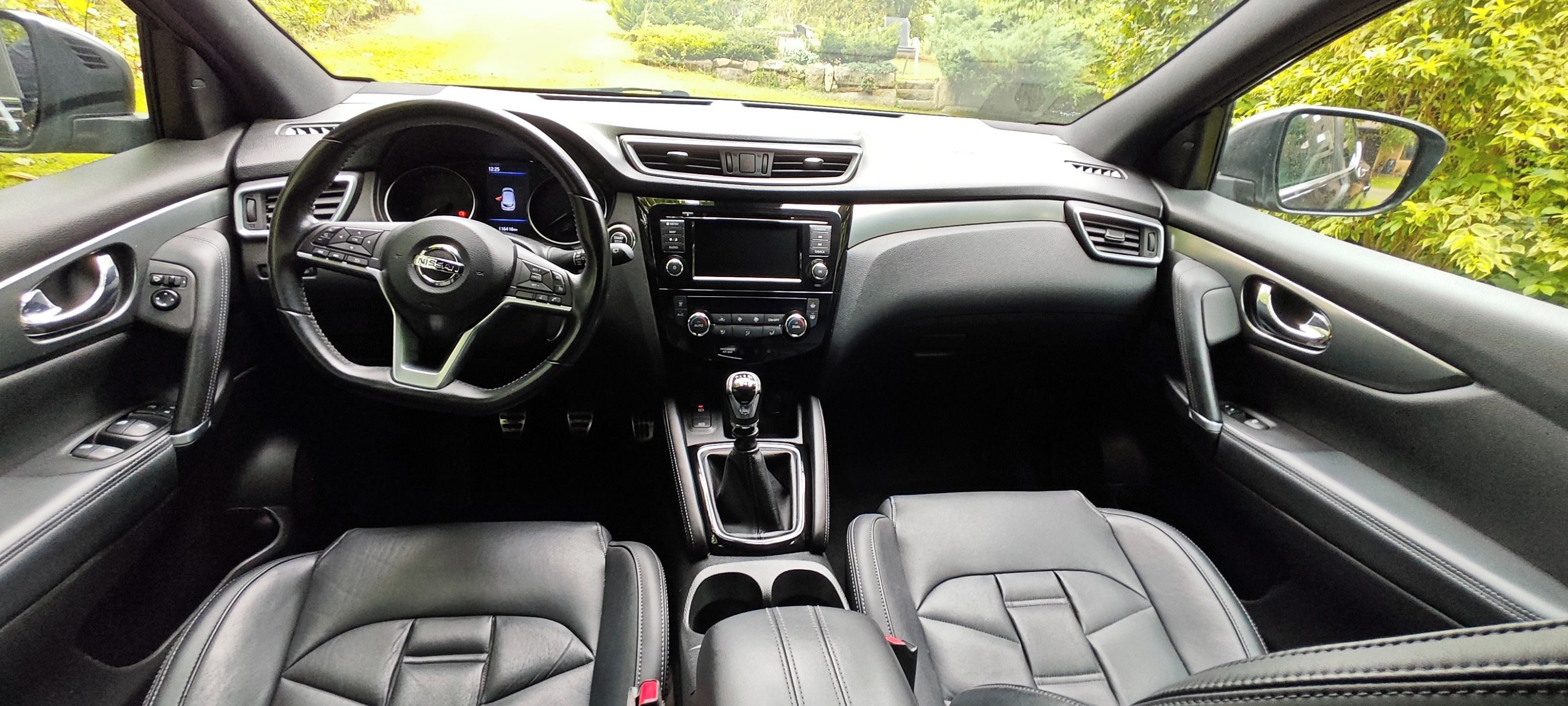 Nissan Qashqai, 1.3 DIG-T, 117kW, Tekna+ - fotka 6