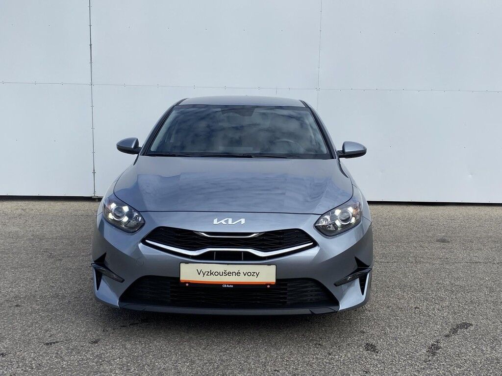 Kia Cee´d, 1.5 T-GDi 103 kW Spin - fotka 5