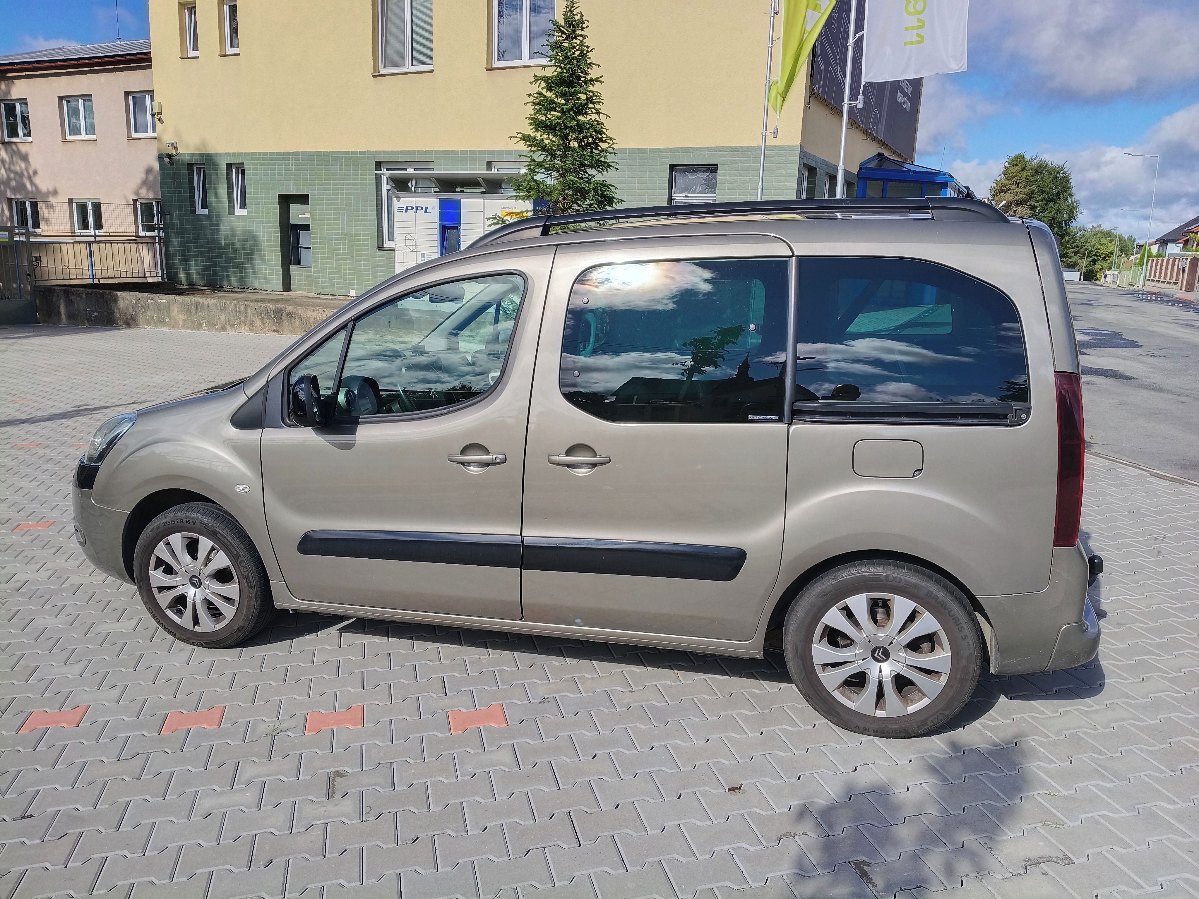 Citroën Berlingo, Citroen Berlingo 1.6HDI