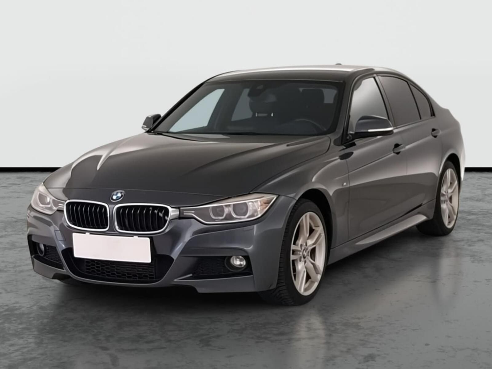 BMW Řada 3, 320 d, M Sport, 4X4, Automat - fotka 2