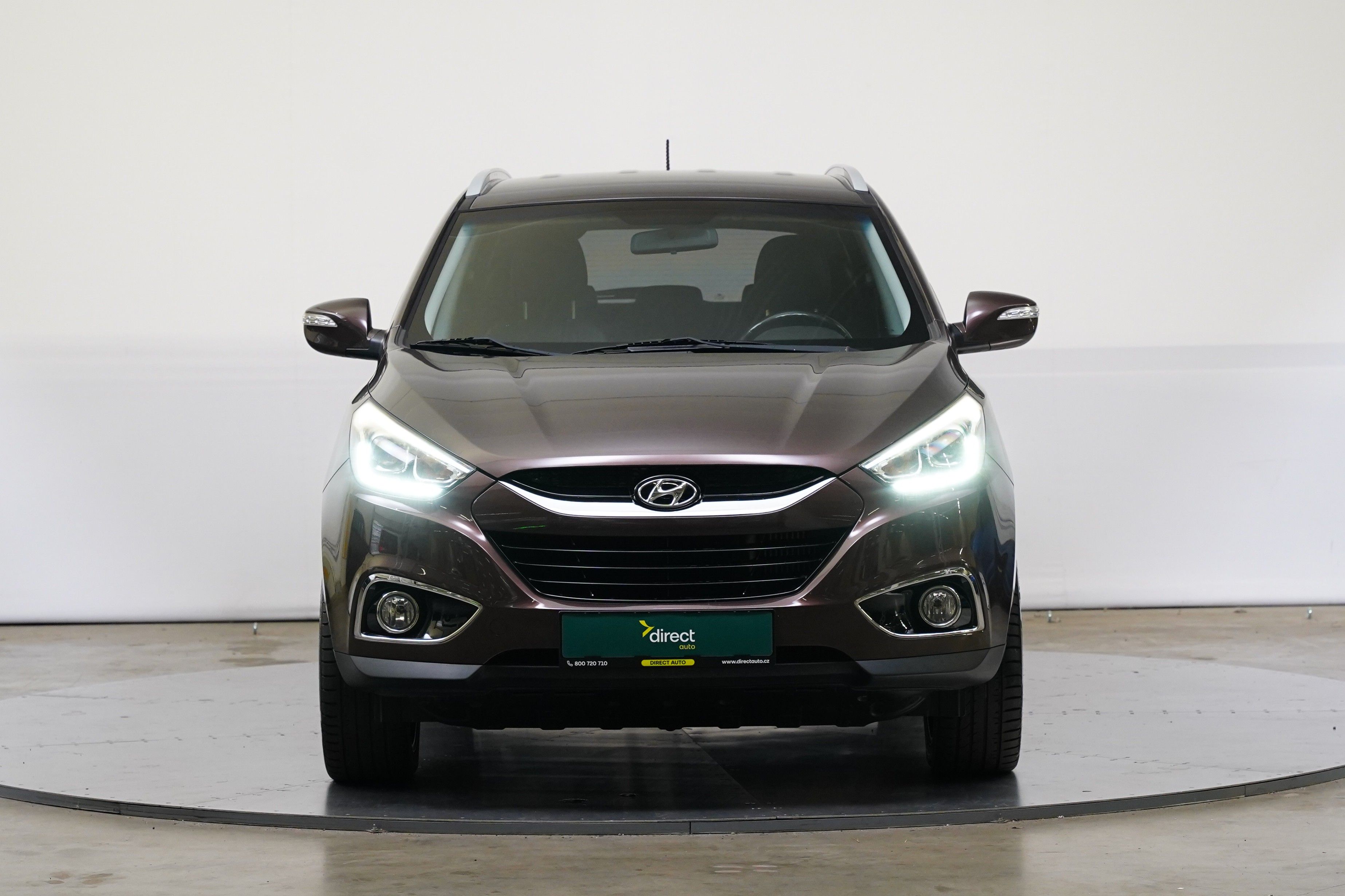 Hyundai ix35, 2.0 CRDi 100 kW AWD FIFA - fotka 4