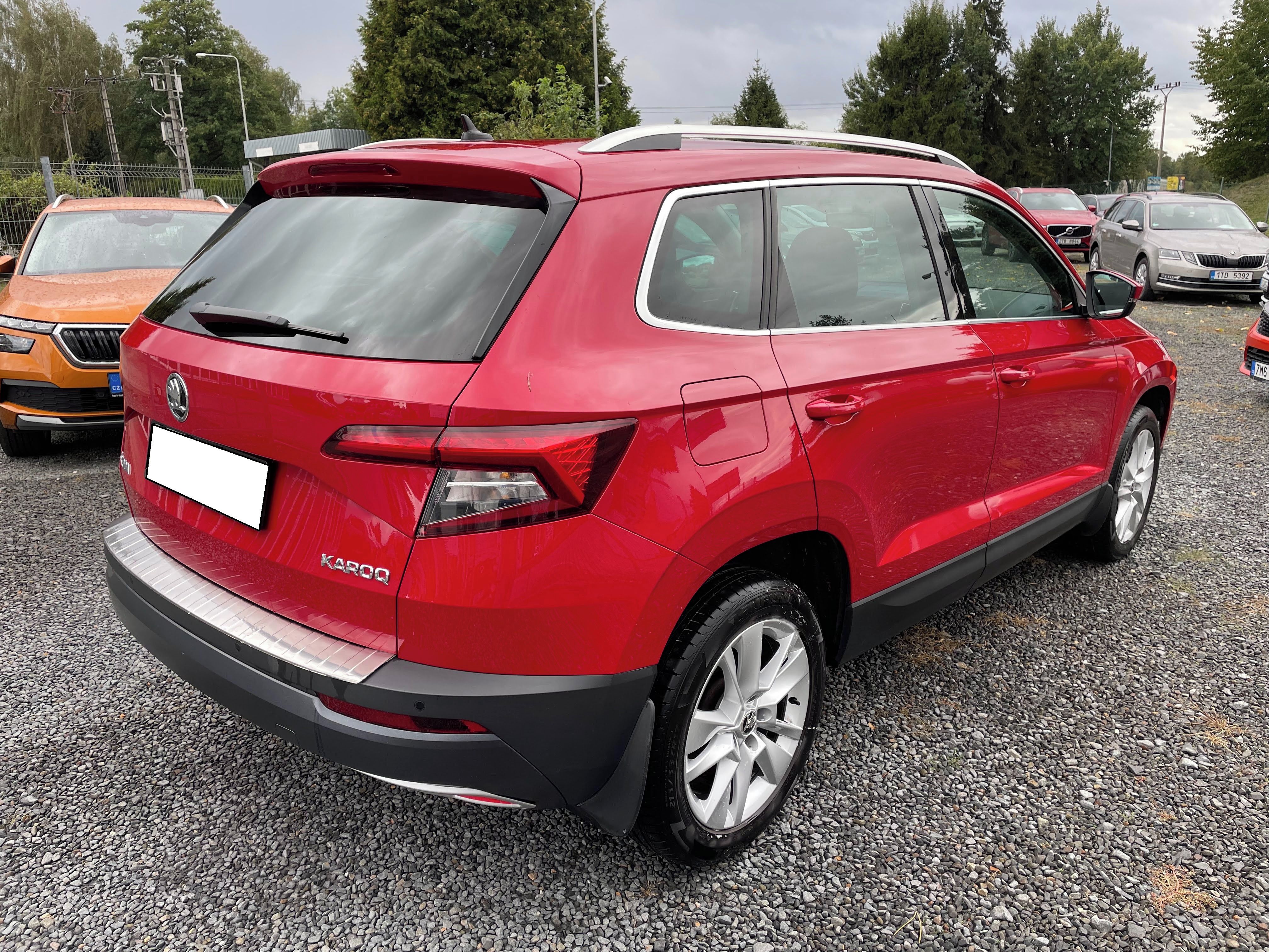 Škoda Karoq, 1,5 TSI 110 kW Style 1maj. taž - fotka 6