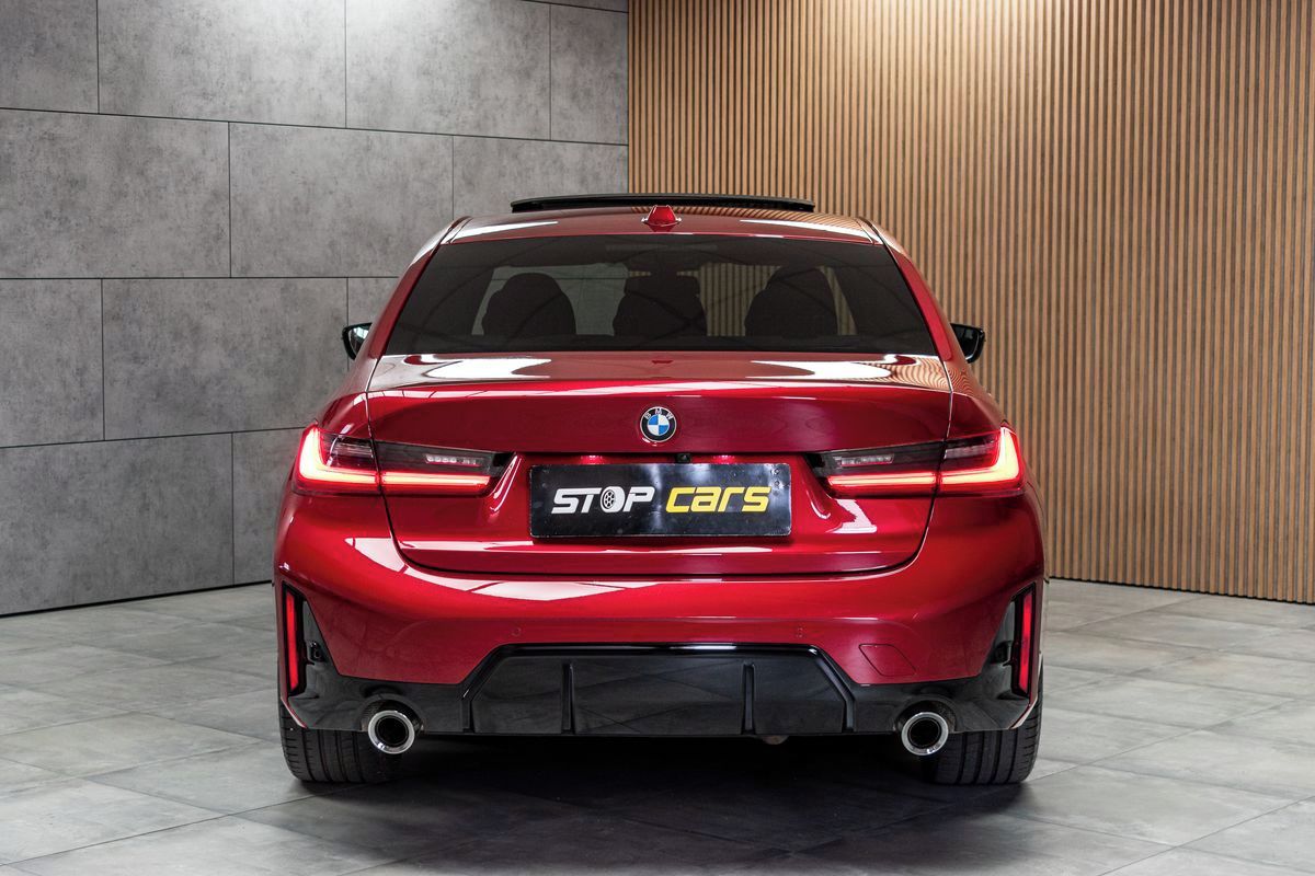 BMW Řada 3, 320d xD ///M*ZÁRUKA*DPH*ČR 1.M - fotka 5