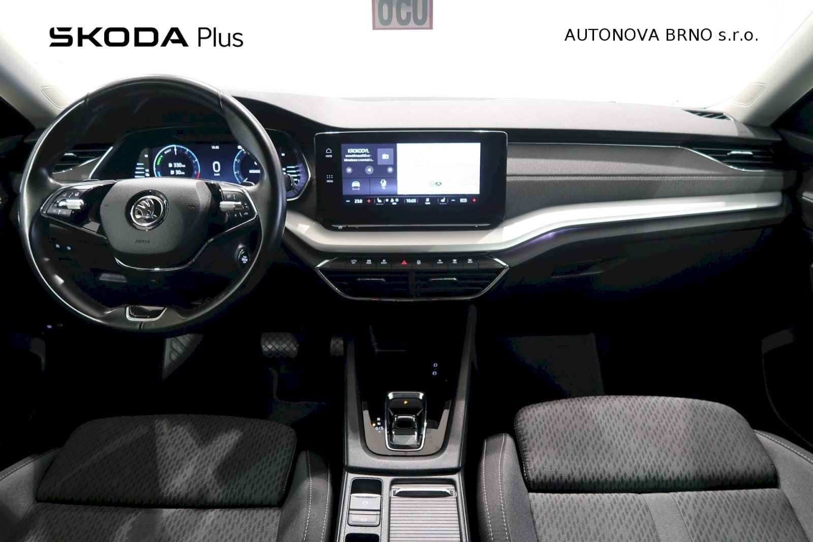 Škoda Octavia, Combi 1.5 TSi 150kW iV Style - fotka 5
