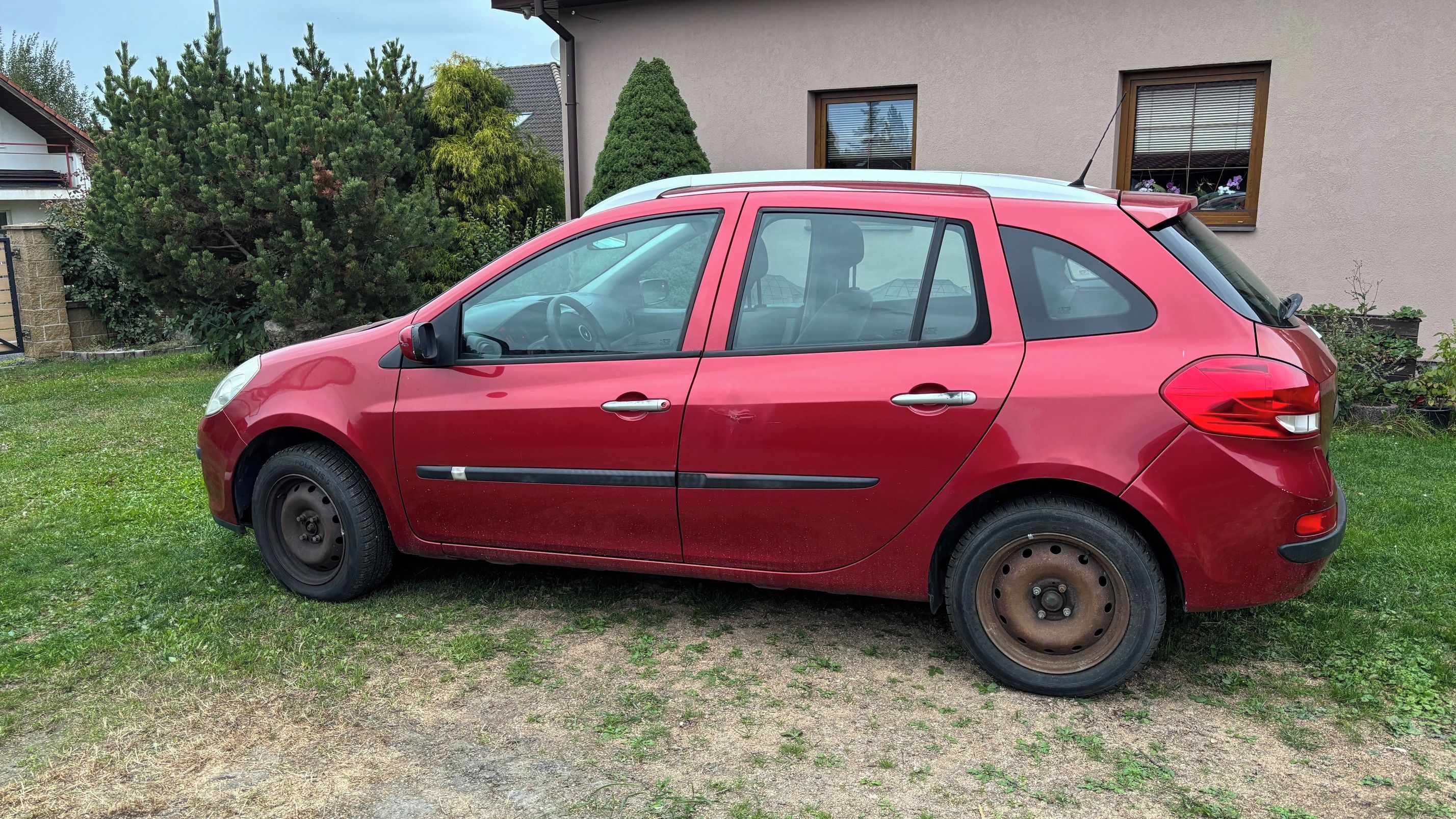 Renault Clio, 1,2 benzín