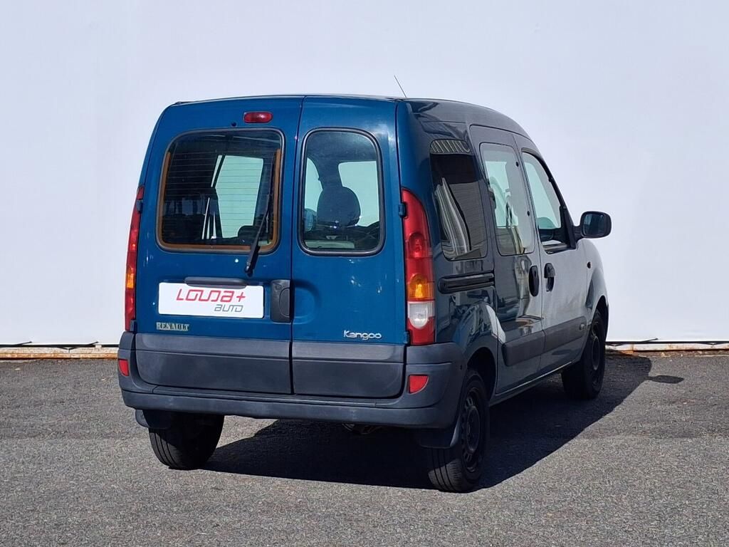 Renault Kangoo, 1.1 i 55 kW - fotka 2