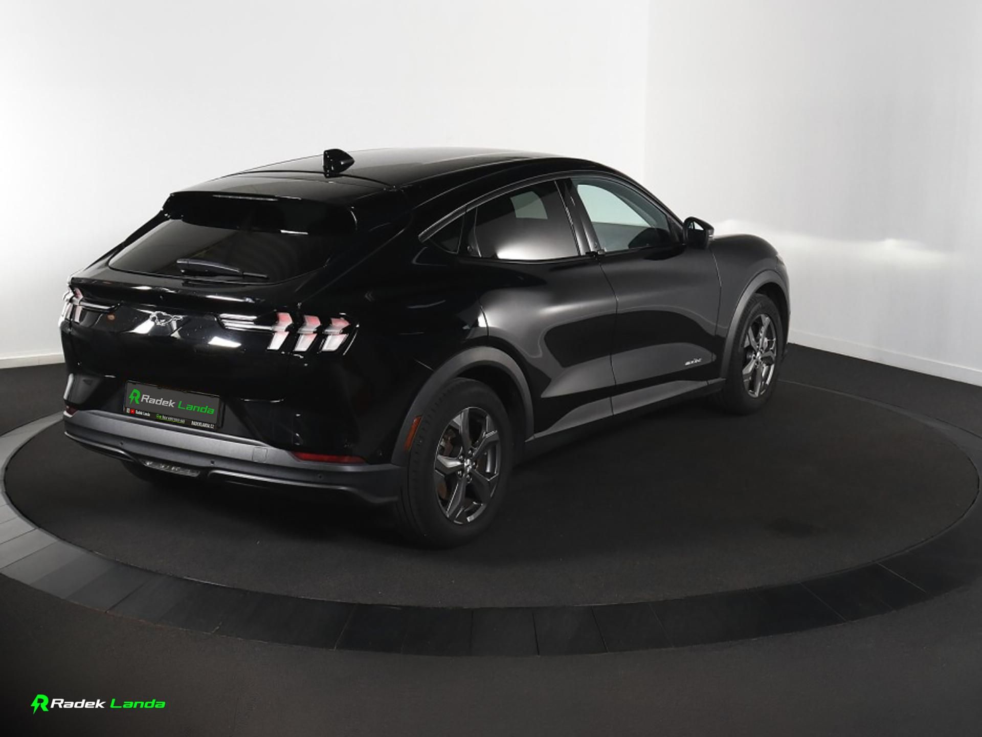 Ford Mustang Mach-E, Technology Pack | B&O - fotka 2